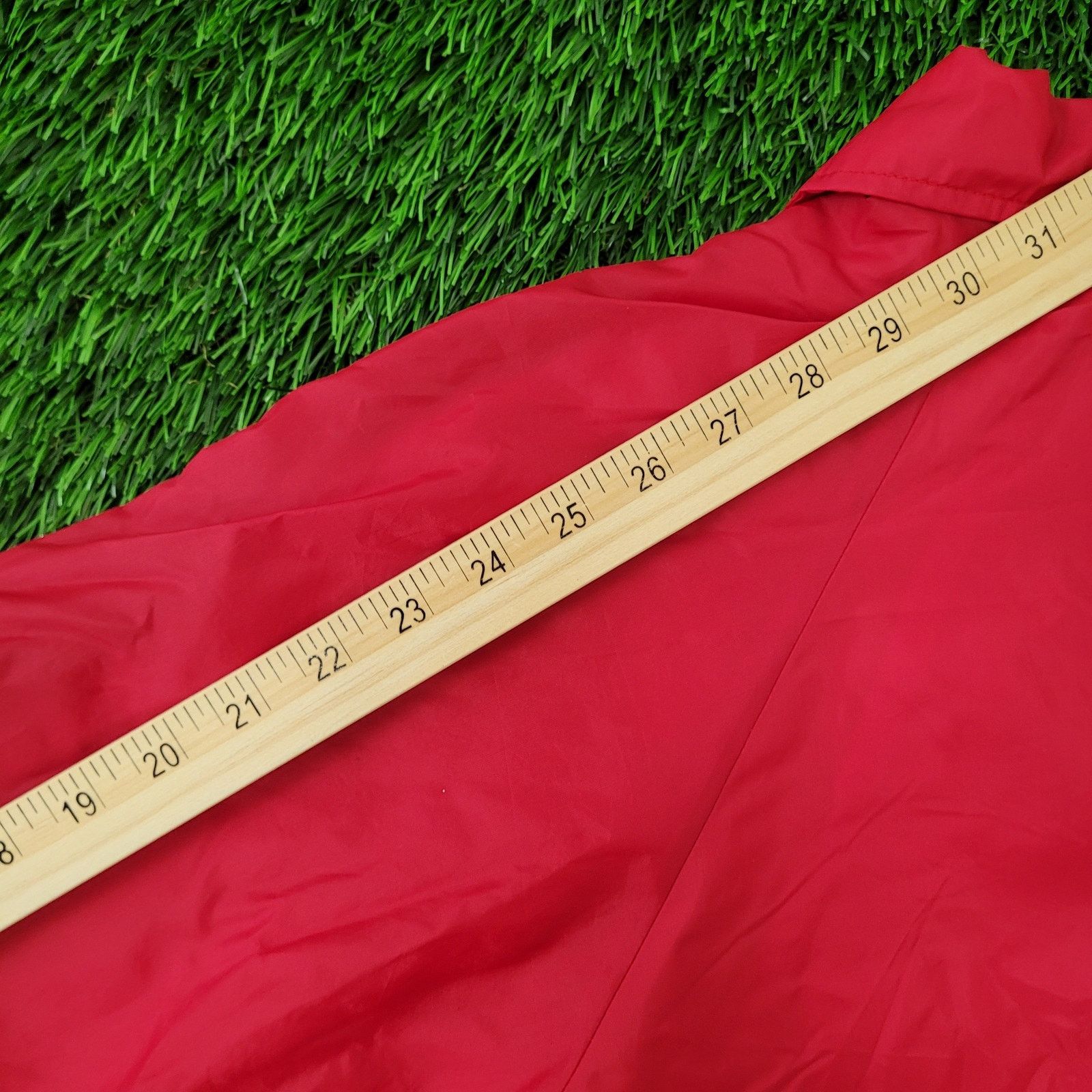 Other Vintage 70s USMC 4th Marine Jacket Medium 22x25 Baggy Red Size US M / EU 48-50 / 2 - 3 Thumbnail
