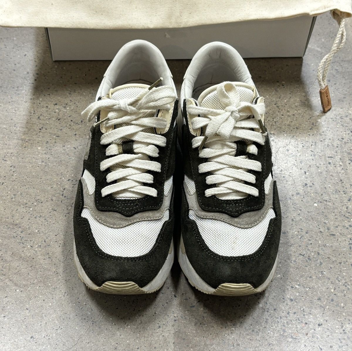 Visvim Visvim 21aw Roland Jogger Size US 8.5 / EU 41-42 - 3 Thumbnail
