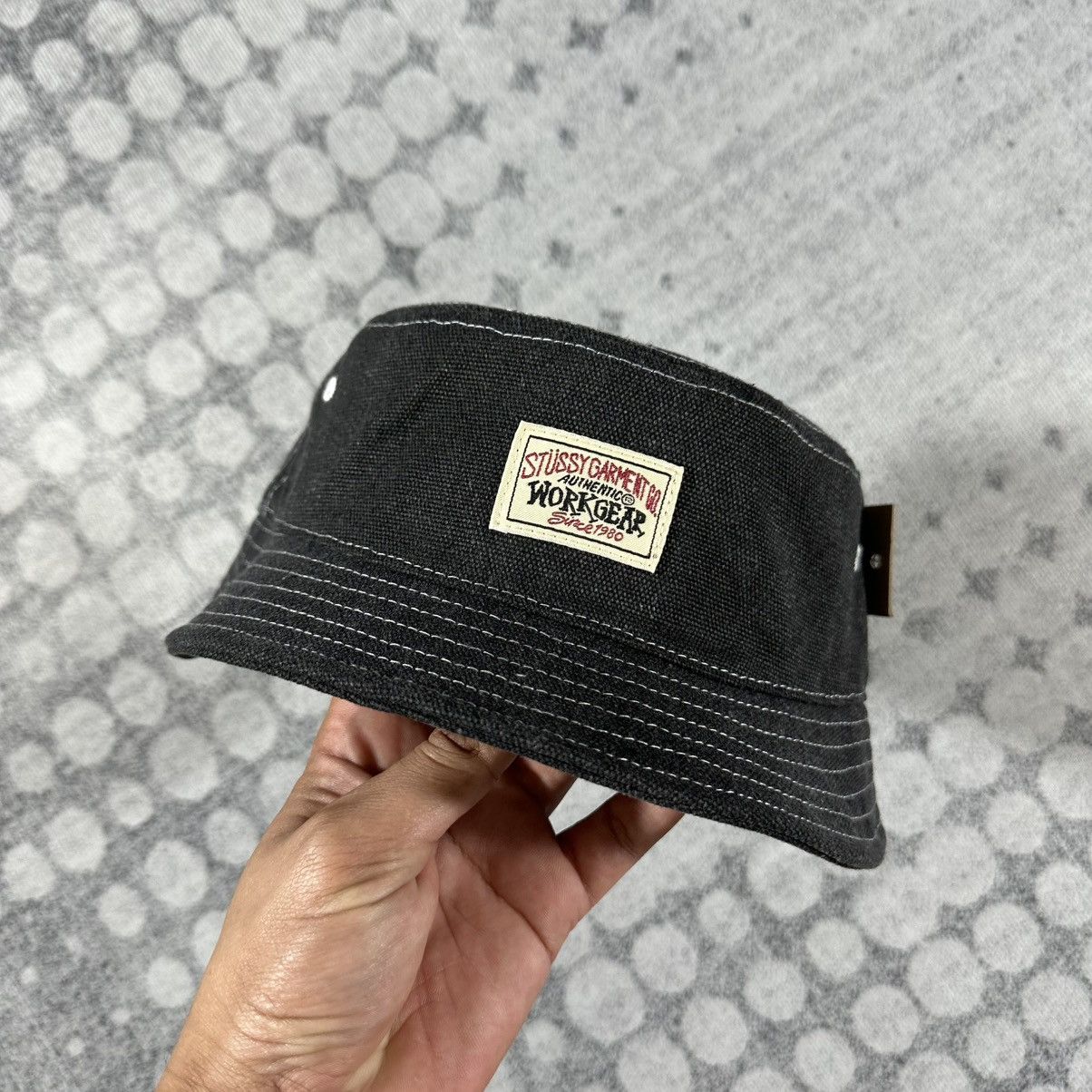 Other Stussy bucket hat Size ONE SIZE - 1 Thumbnail