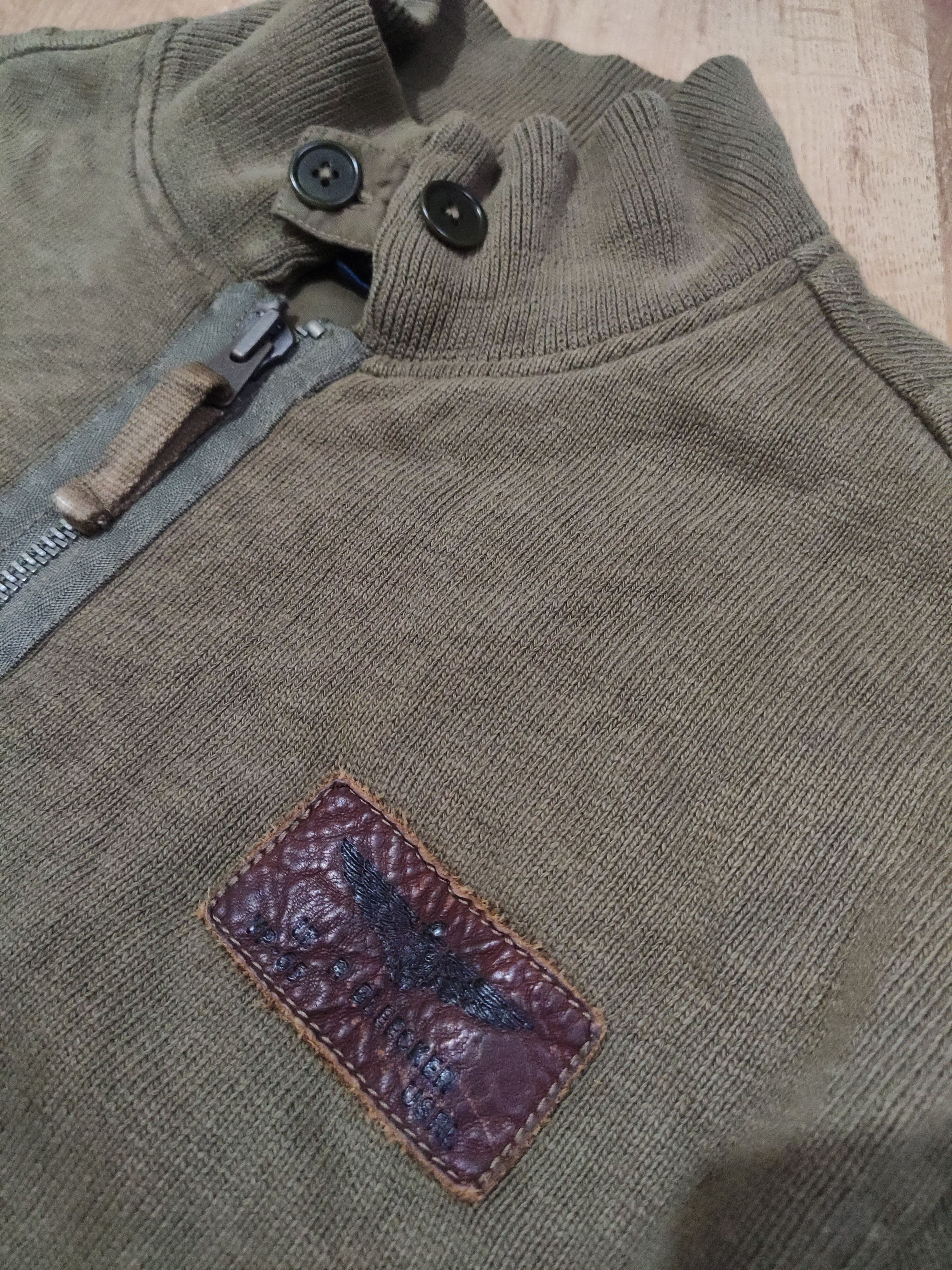 Polo Ralph Lauren × Vintage Men's Polo Ralph Lauren 40s style military jacket size L Size US L / EU 52-54 / 3 - 6 Thumbnail