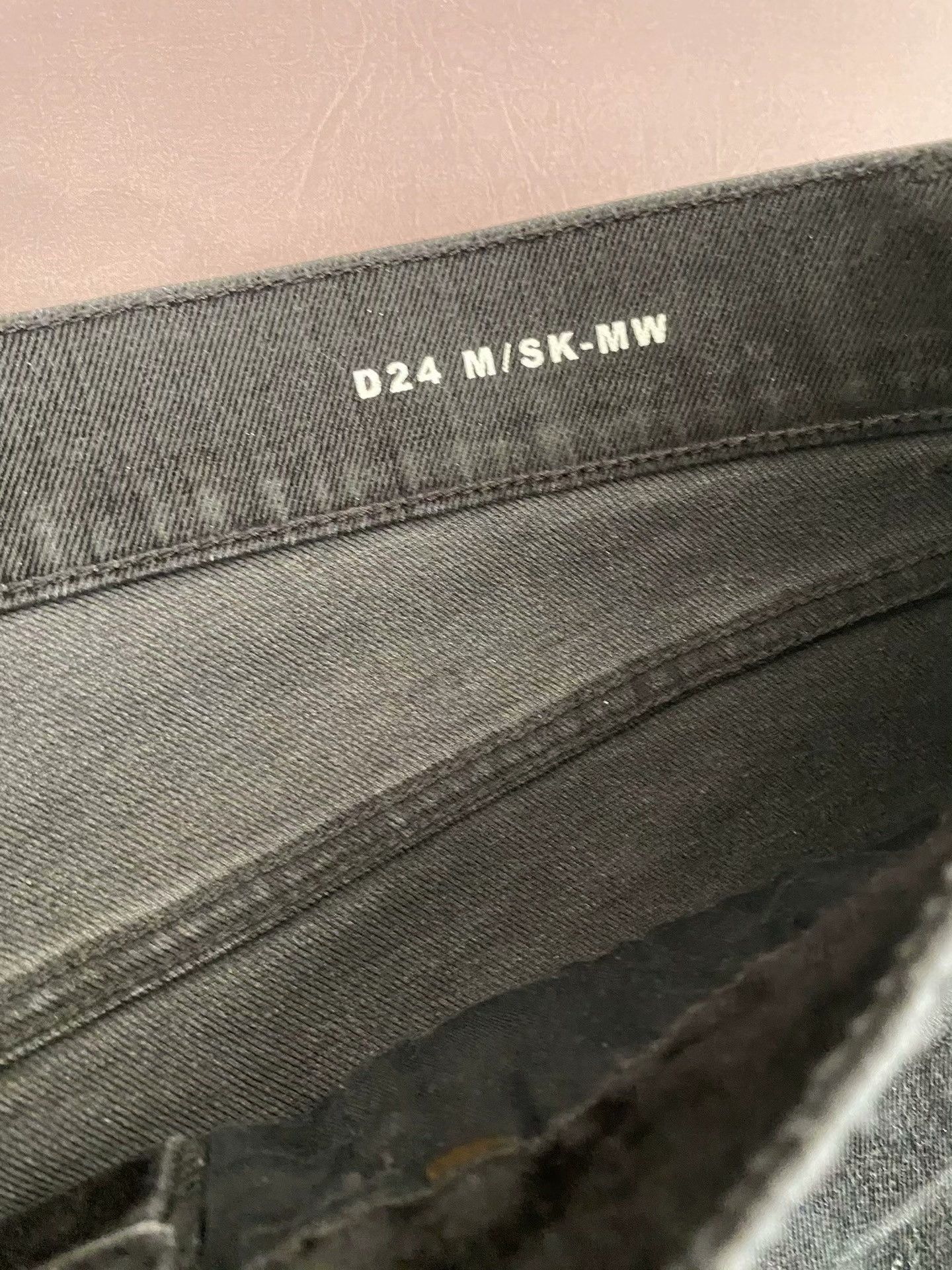 Saint Laurent Paris Saint Laurent 20FW Black Ghost Claw Jeans Size US 32 / EU 48 - 4 Thumbnail