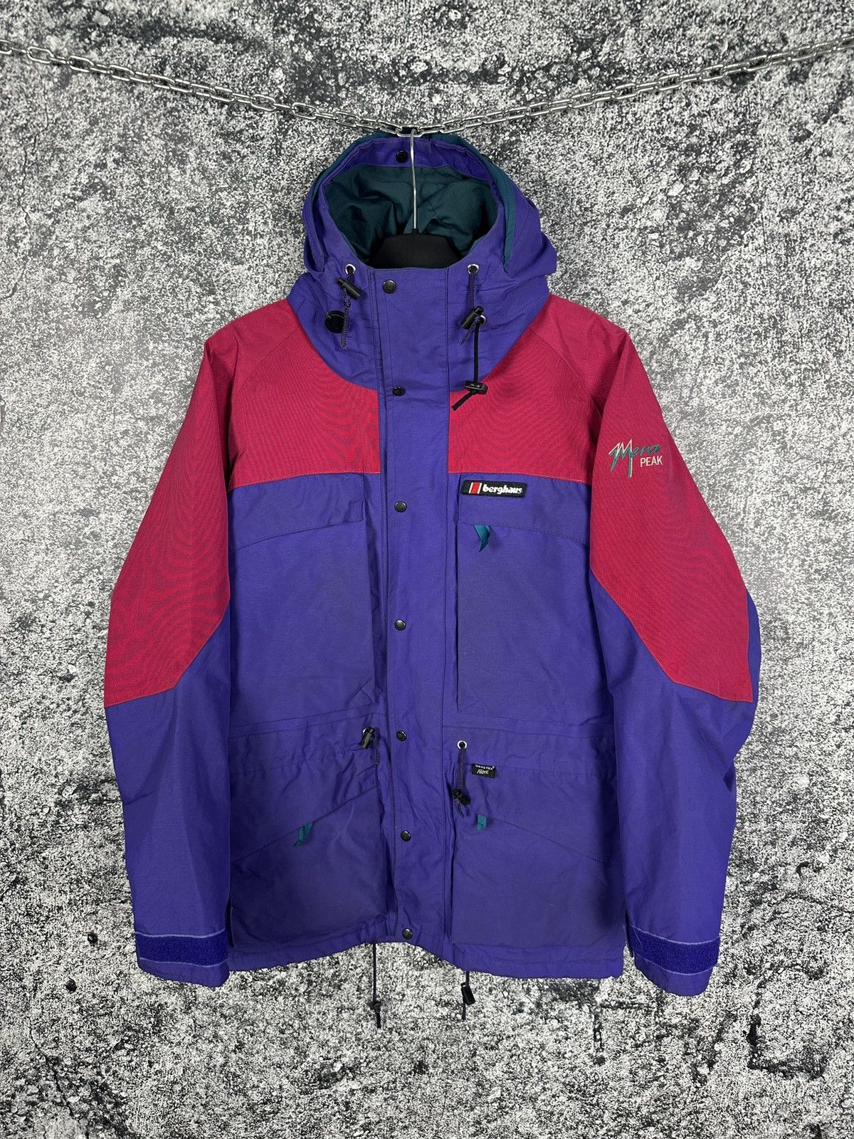 Berghaus mera peak 6 online