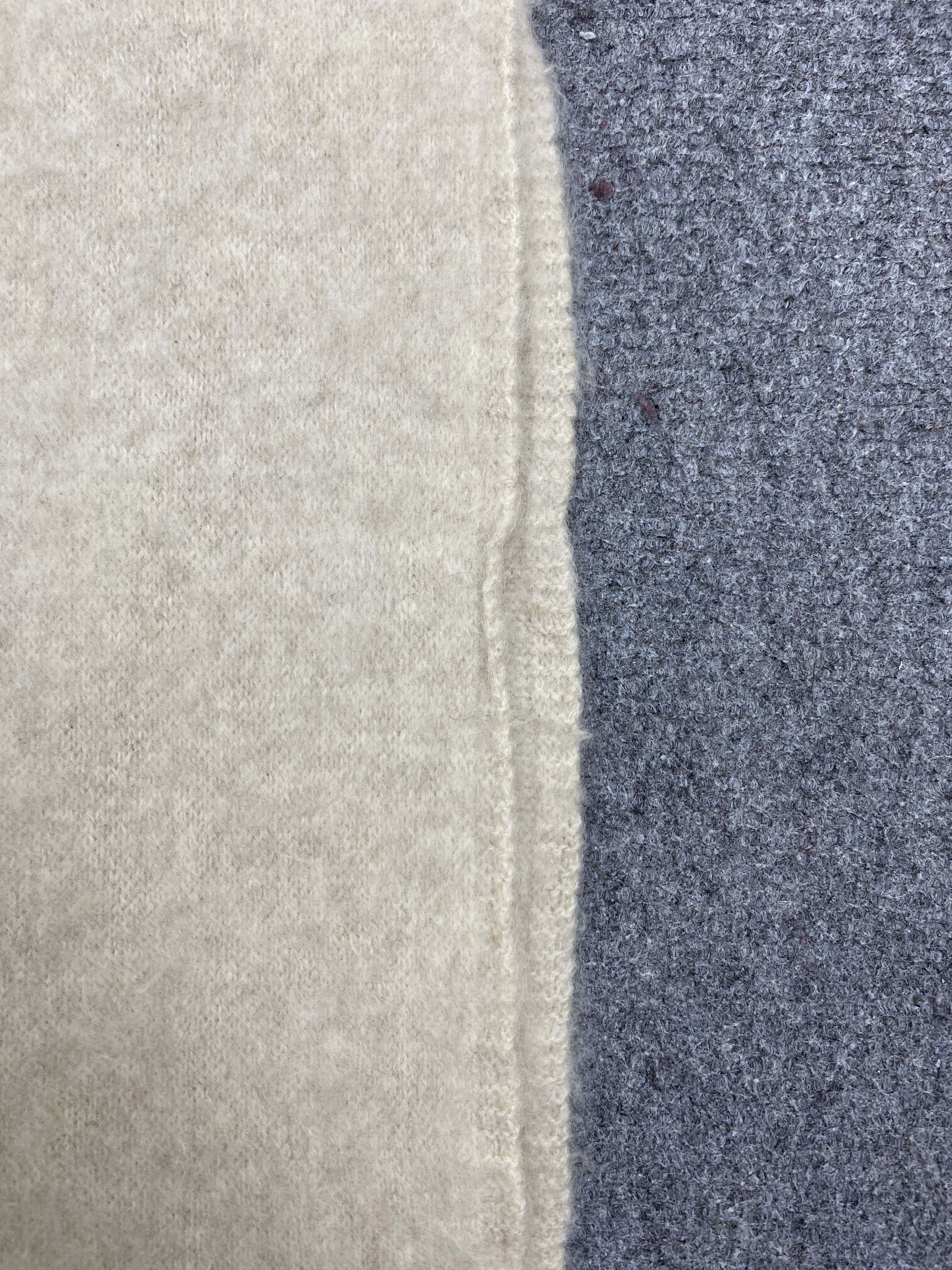 Japanese Brand Japanese Brand Cashmere Scarf / Muffler / Neckwear SC0294 Size ONE SIZE - 7 Thumbnail