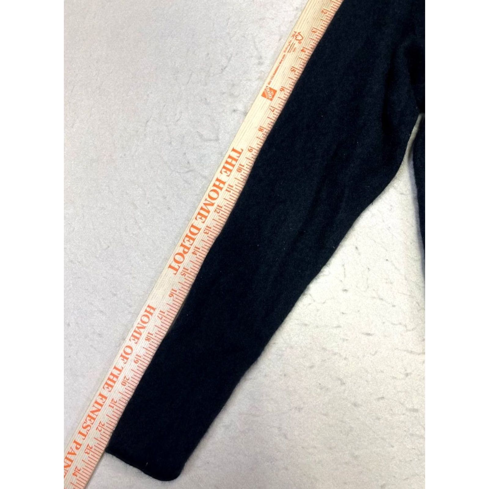 Free People Free People Black Cashmere Sweater Womens Size Large Size L / US 10 / IT 46 - 4 Thumbnail