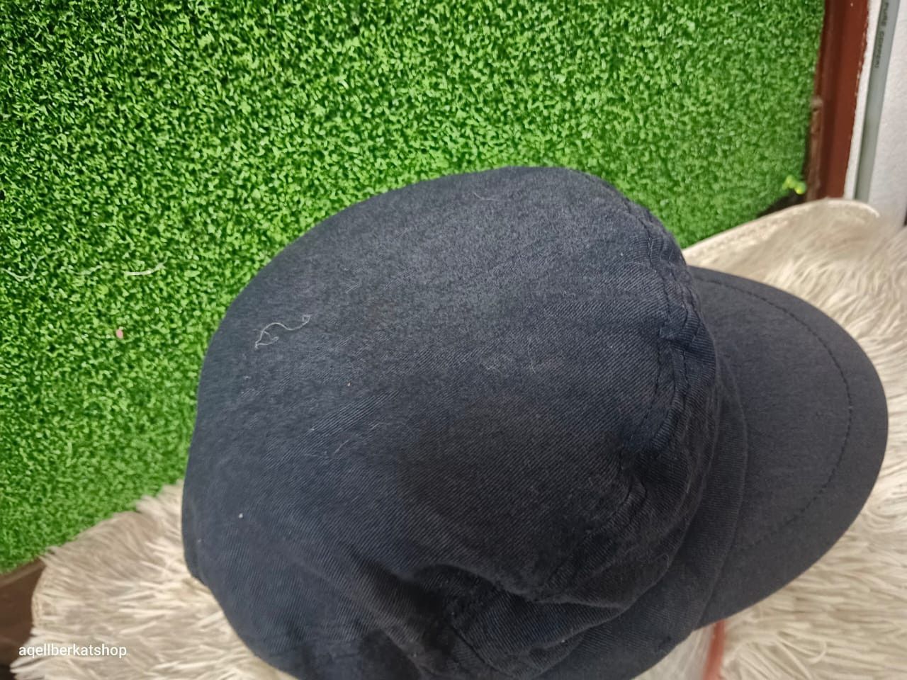 Japanese Brand Earth Music And Technology Cap Size ONE SIZE - 7 Thumbnail