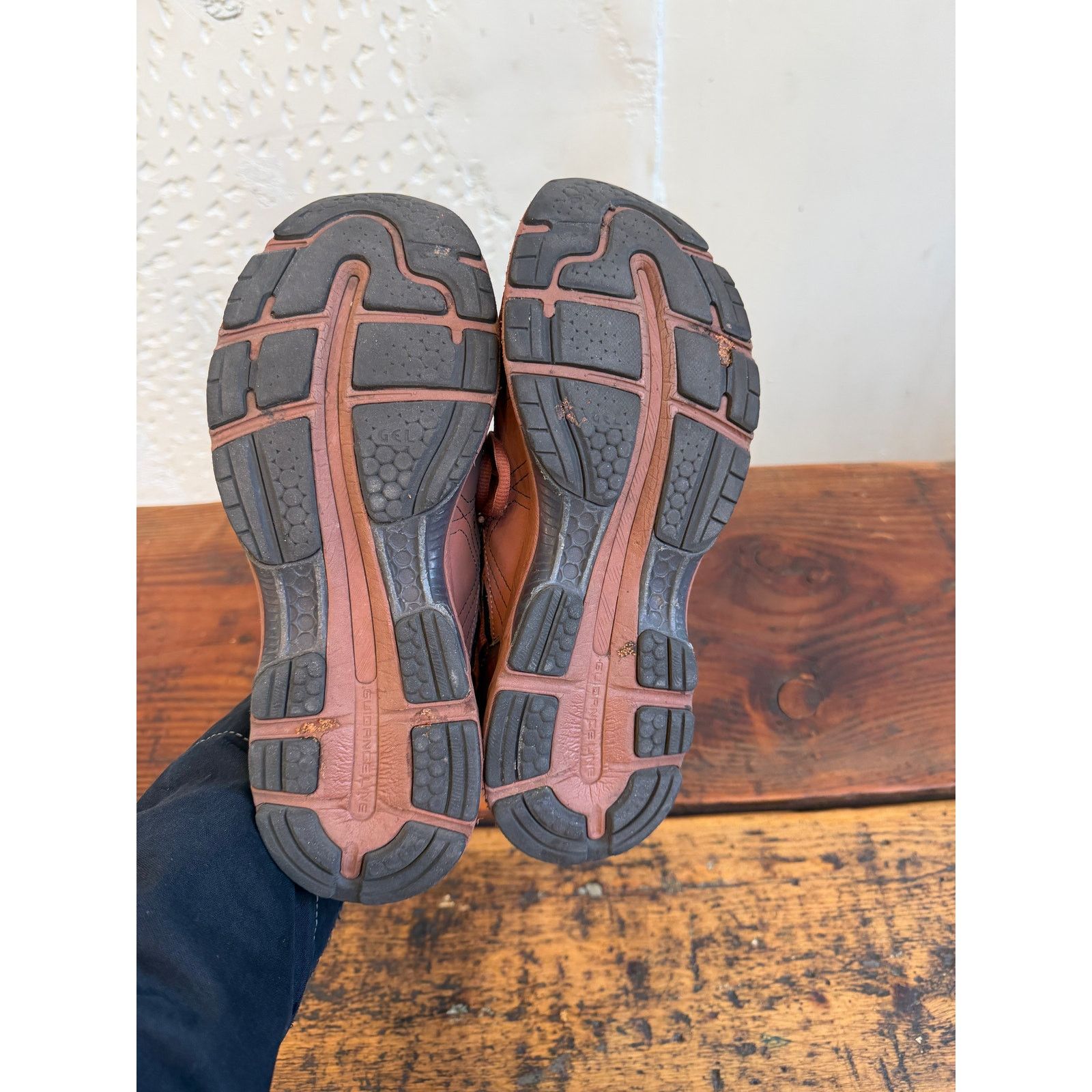 Asics × Kiko Kostadinov M1n3 NA Acics x Kiko Kostadinov 'Terracotta' Gel Burz 2 Size US 11.5 / EU 44-45 - 6 Thumbnail