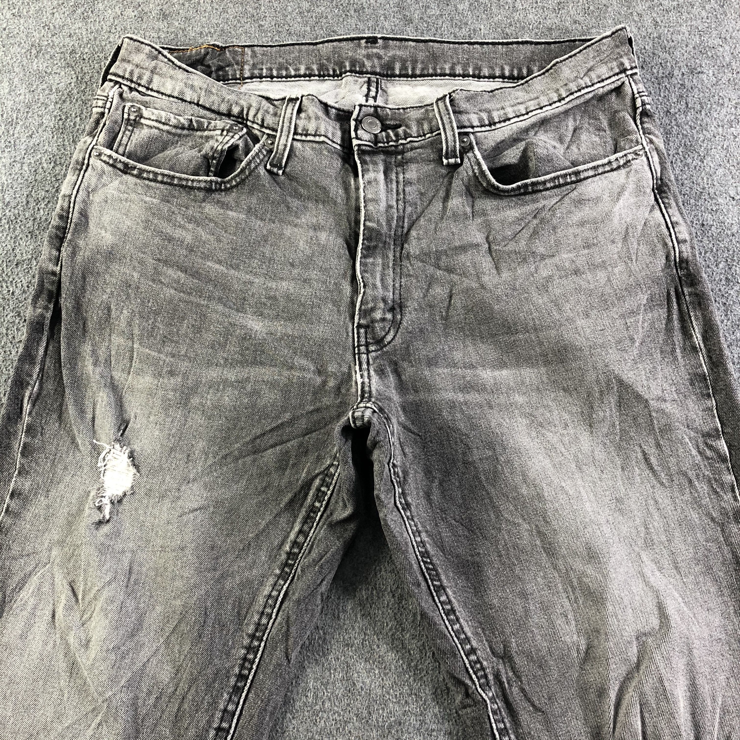 Levi's Vintage Levis 541 Jeans-J4179 Size US 36 / EU 52 - 3 Thumbnail