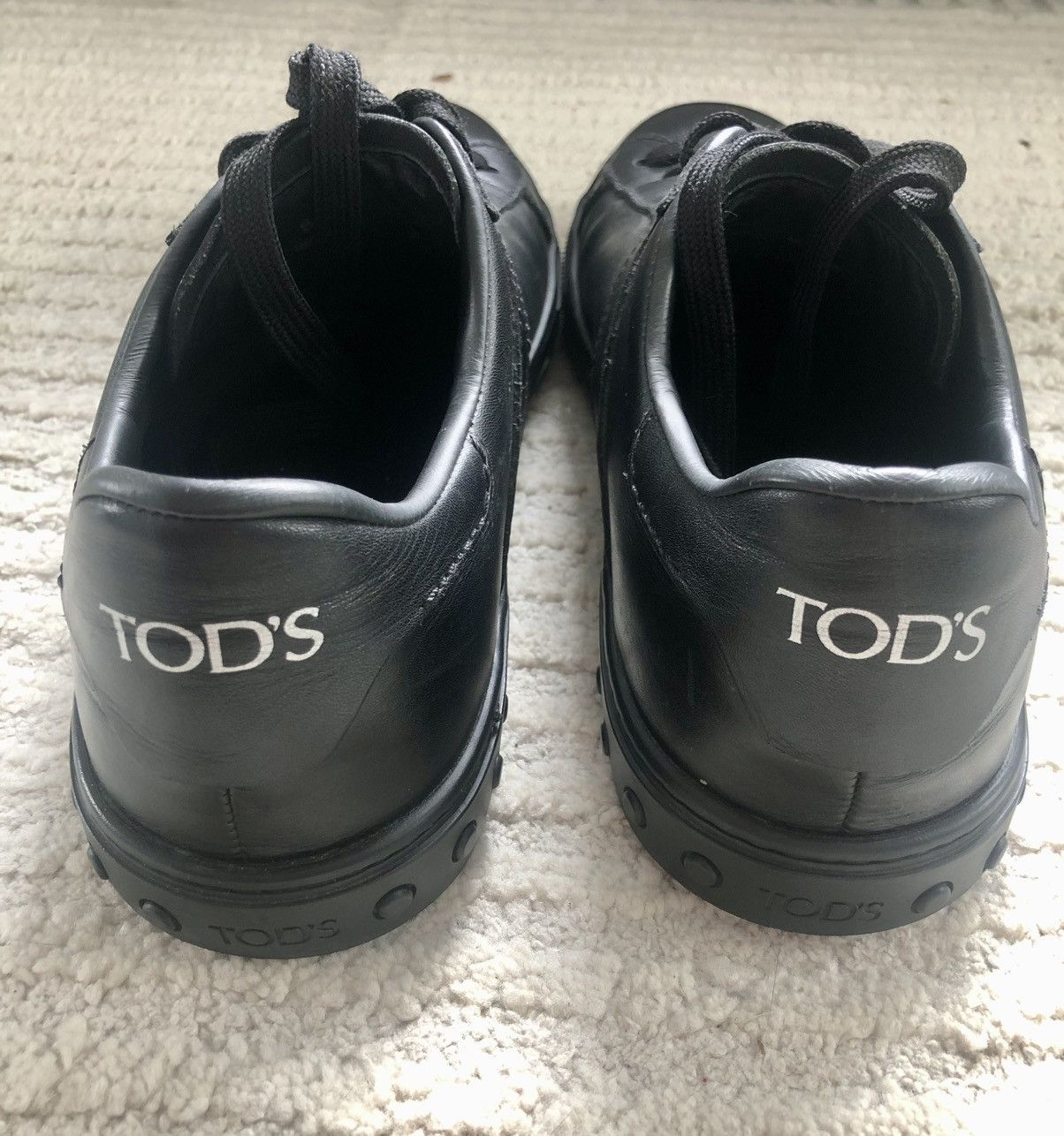 Tod's Sneakers Tod’s Size US 10 / EU 43 - 2 Thumbnail