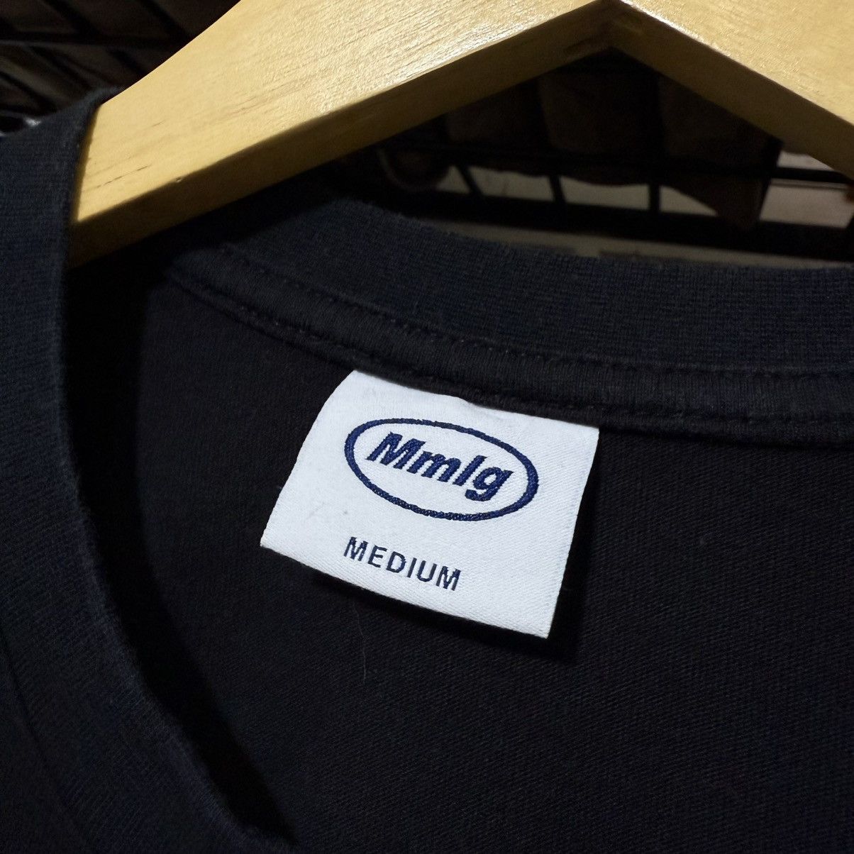 Other Mmlg classic big logo tshirt Size US M / EU 48-50 / 2 - 3 Thumbnail