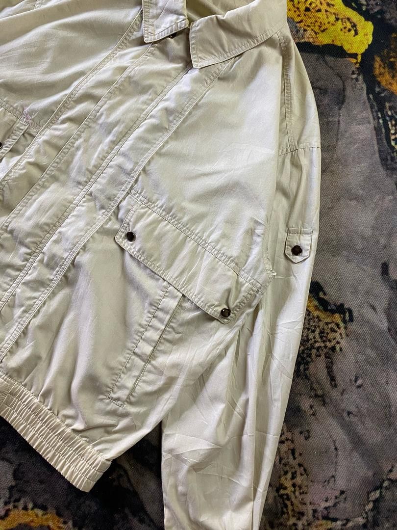 Japanese Brand Unbrand Bombers Jacket Size US M / EU 48-50 / 2 - 3 Thumbnail