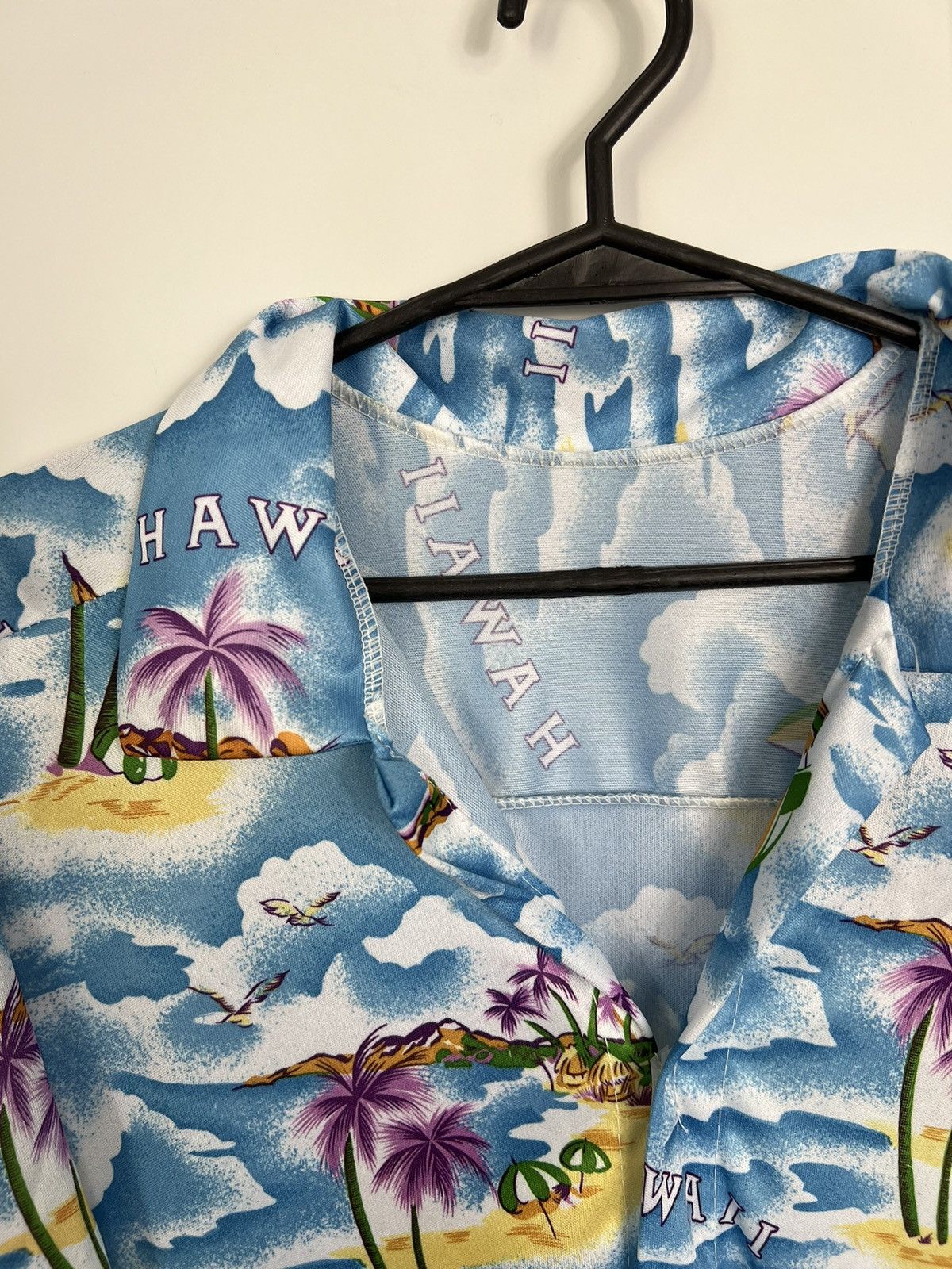 Vintage Shirt Hawaii Palm y2k summer Size US XL / EU 56 / 4 - 3 Thumbnail