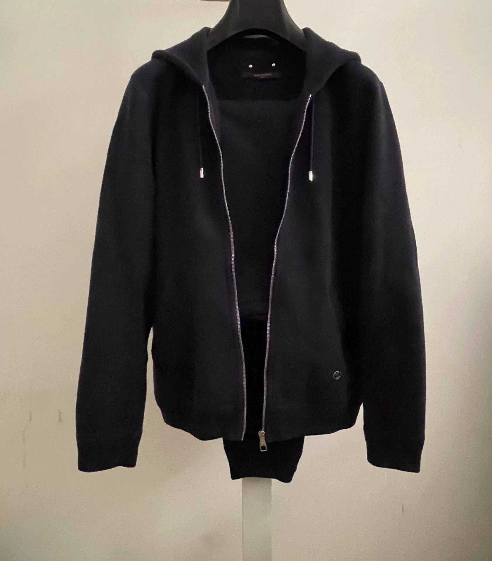Louis Vuitton Hoodie & Sweatpants Set