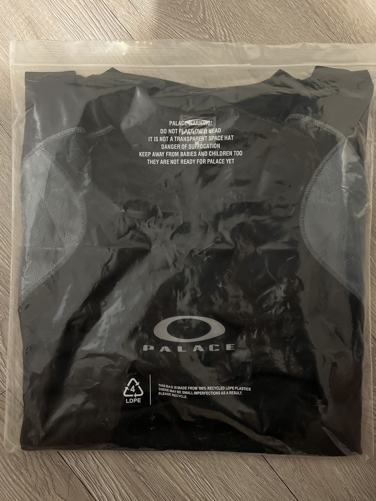 Oakley × Palace Palace x Oakley Tech Jersey Size US M / EU 48-50 / 2 - 1 Thumbnail