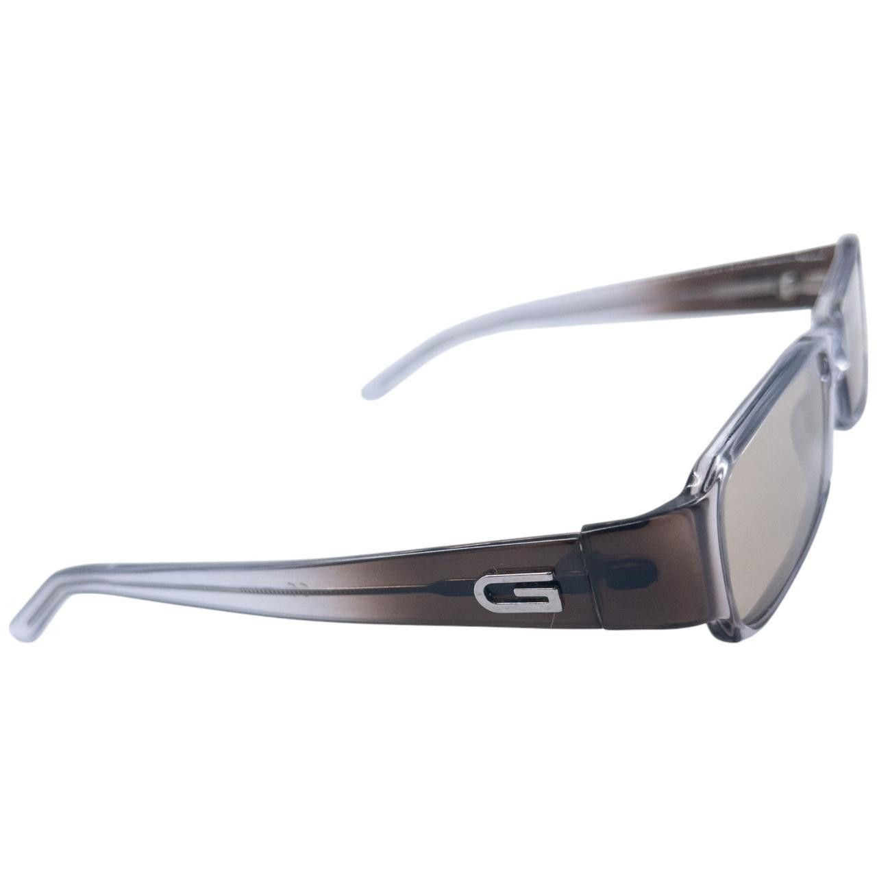 Gucci Vintage Gucci Gradient Sunglasses Size ONE SIZE - 3 Thumbnail