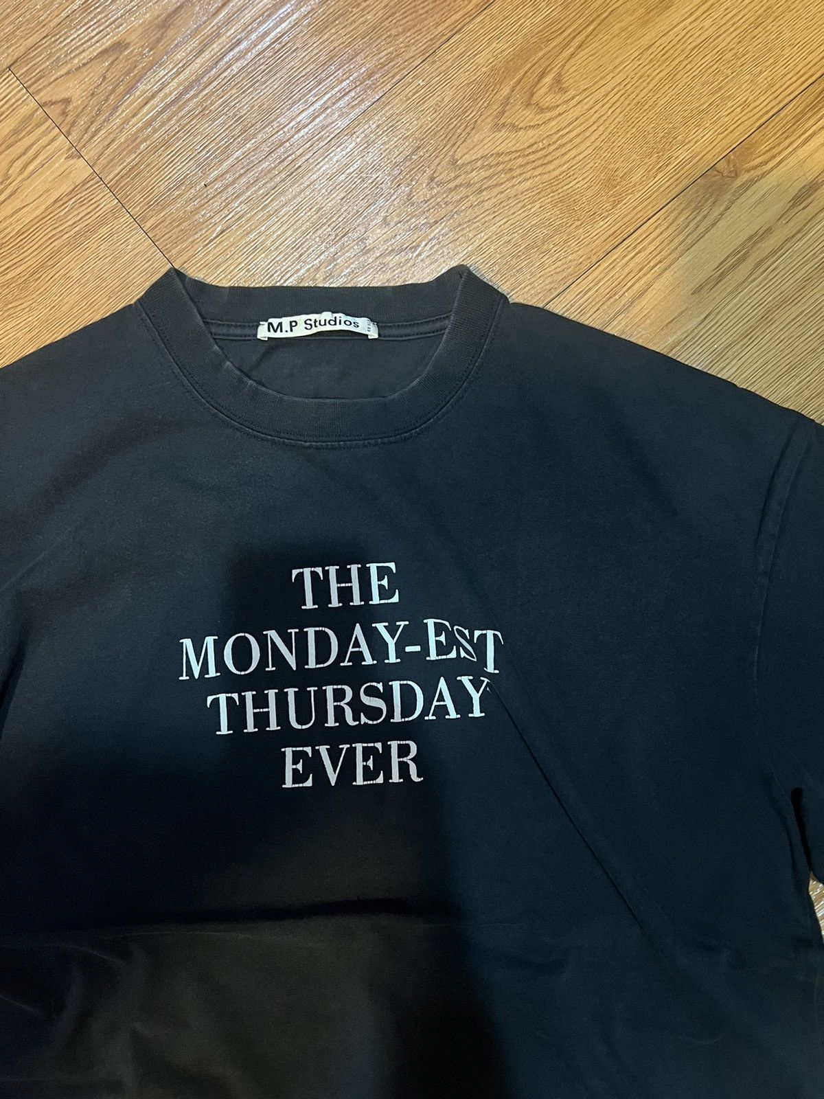 Designer × Japanese Brand M.P Studios rare item Size US XL / EU 56 / 4 - 2 Thumbnail