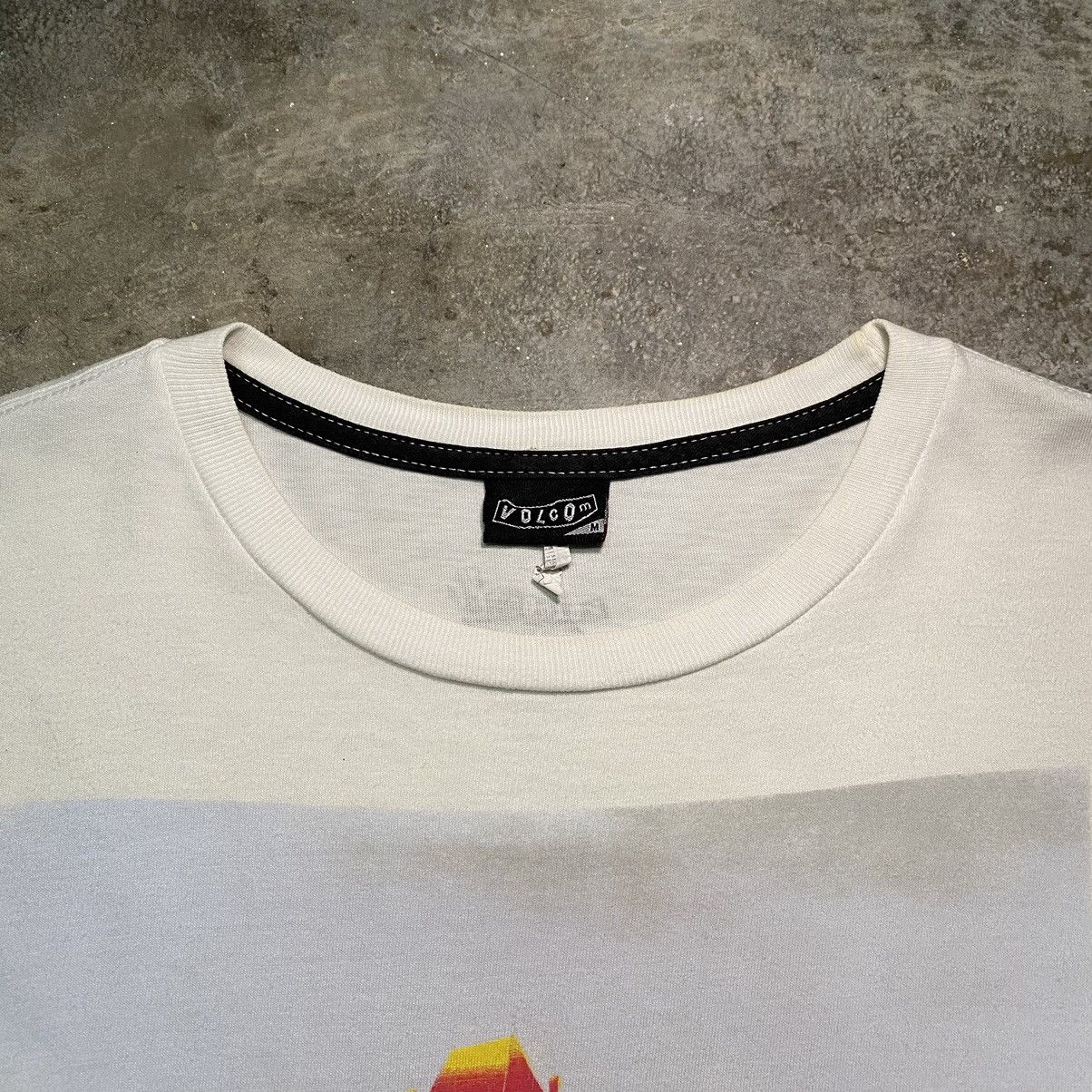 Vintage × Volcom Y2K VOLCOM KARLSTEIN ARTWORK BY JONAH FREEMAN / JUSTIN LOWE Size US M / EU 48-50 / 2 - 3 Thumbnail