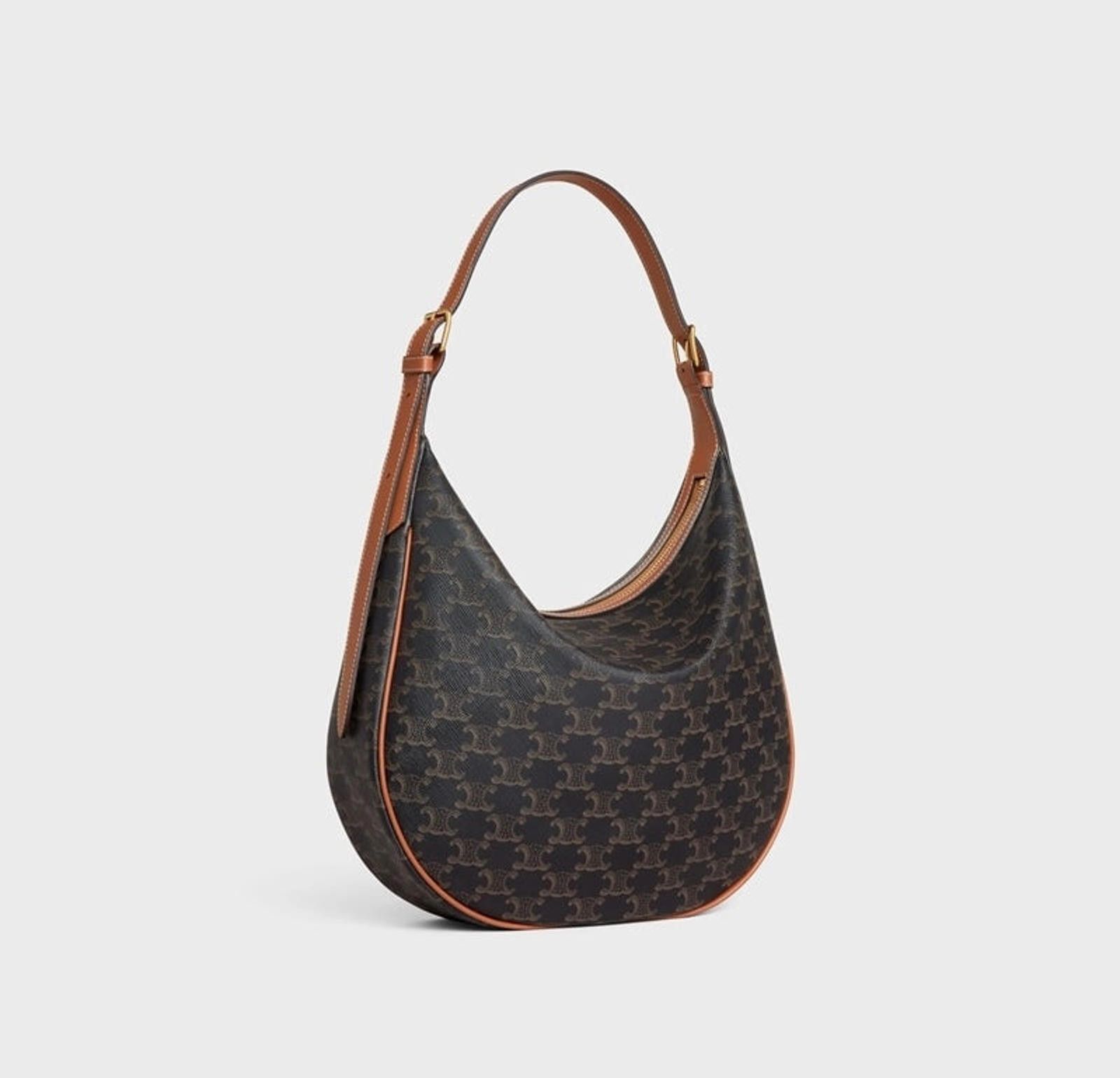 Celine Celine Medium Heloise Triomphe Bag Size ONE SIZE - 2 Thumbnail