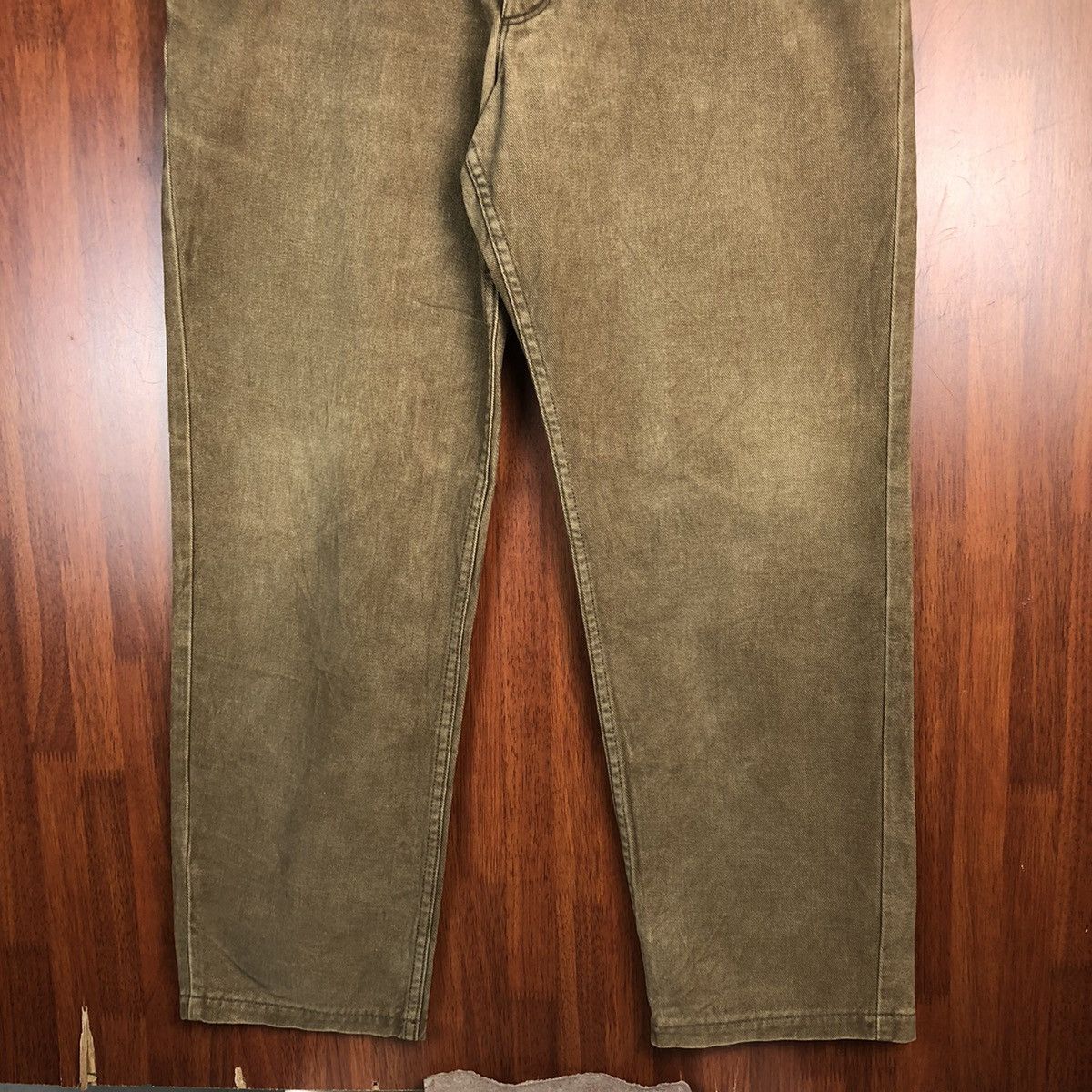 Burberry Burberry Jeans Brown Casual Pants #7533 Size US 34 / EU 50 - 3 Thumbnail