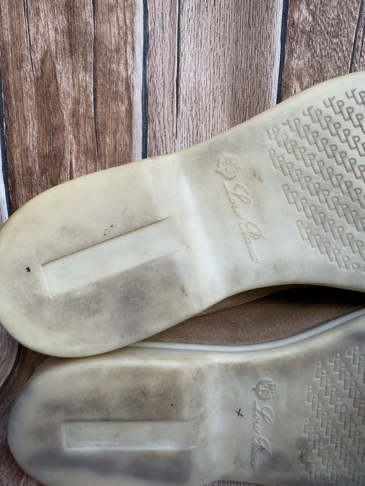 Loro Piana Summer walk suede loafers Size US 9.5 / EU 42-43 - 18 Thumbnail