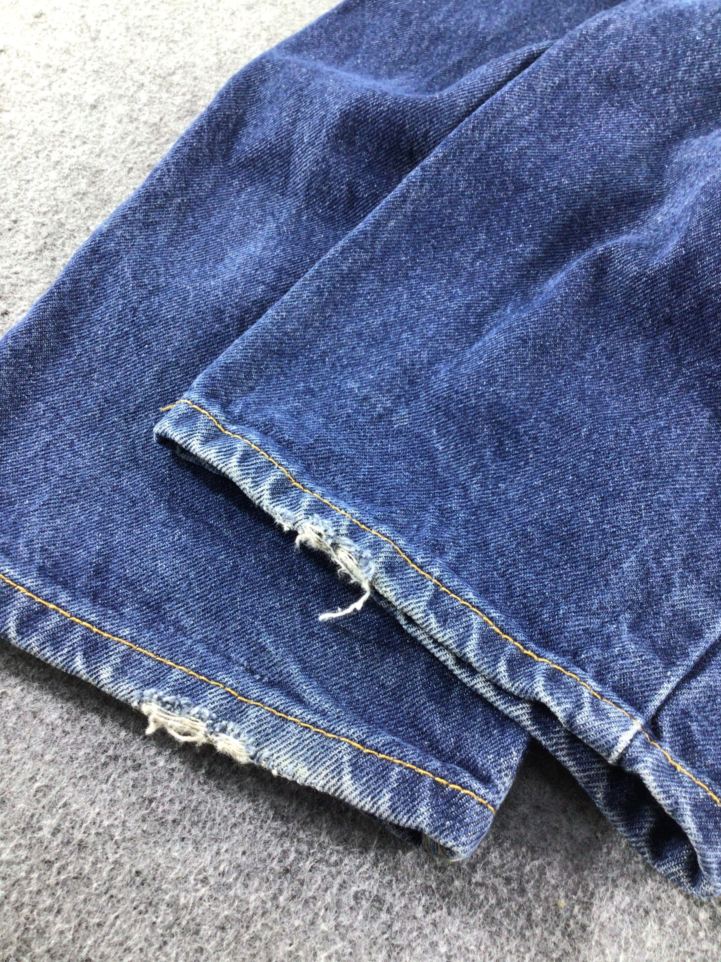 Levi's Vintage Levis 550 Jeans-J457 Size US 36 / EU 52 - 6 Thumbnail