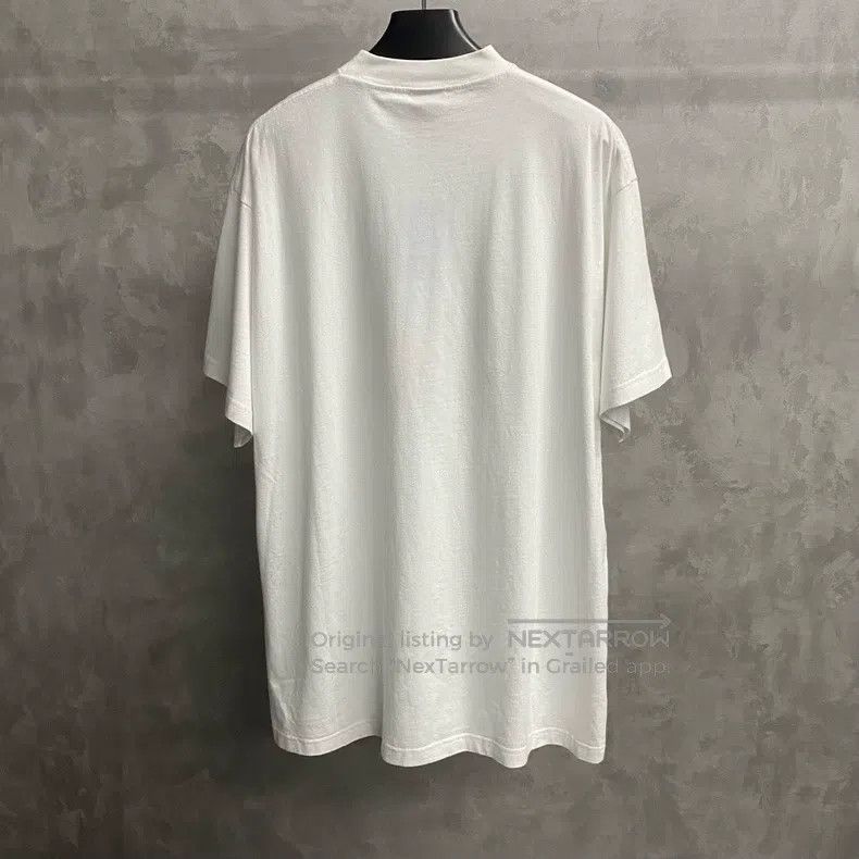 Balenciaga Balenciaga short sleeves Size US M / EU 48-50 / 2 - 2 Thumbnail