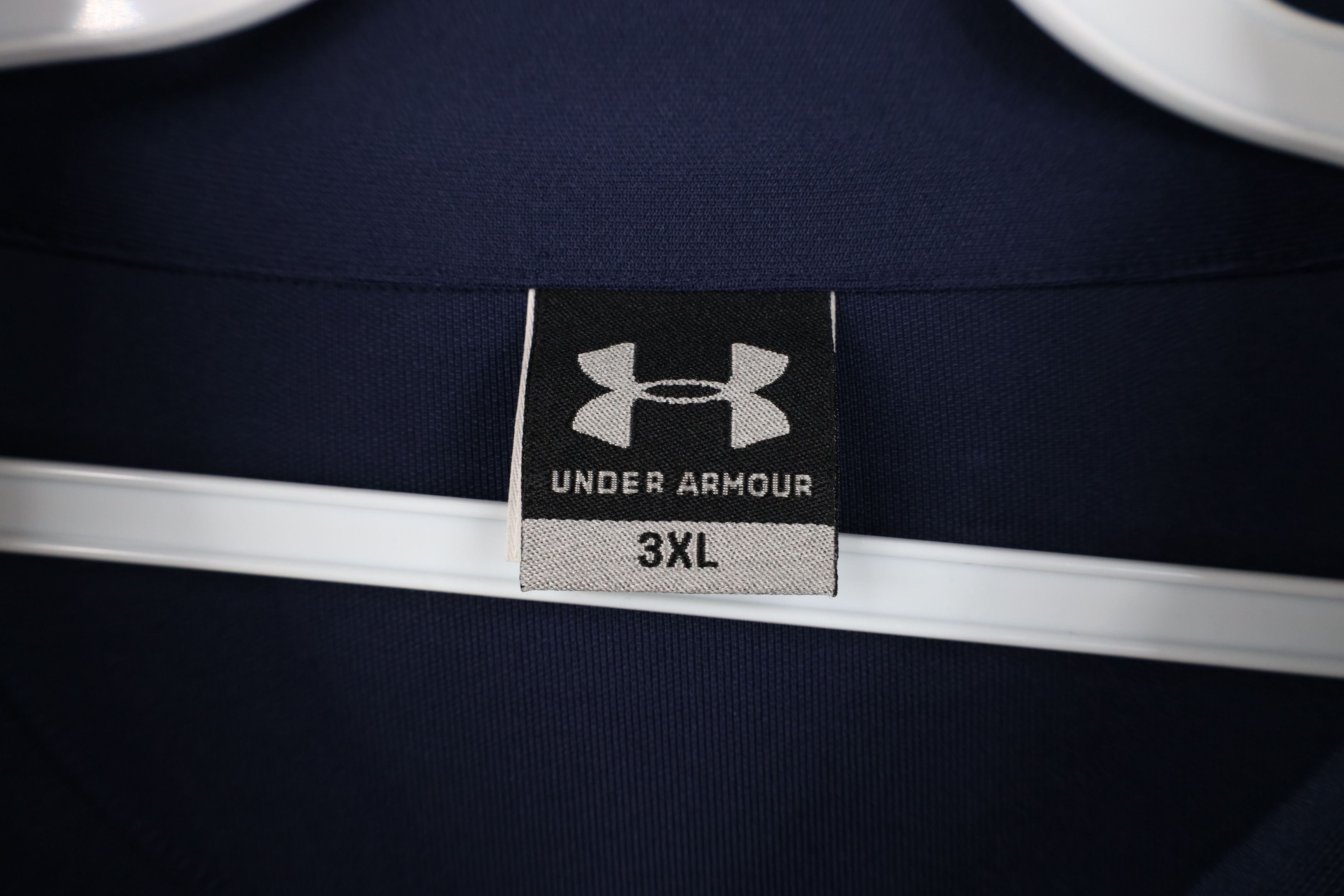 Under Armour Under Armour University of Toledo Football Long Sleeve Polo Size US XXL / EU 58 / 5 - 9 Thumbnail