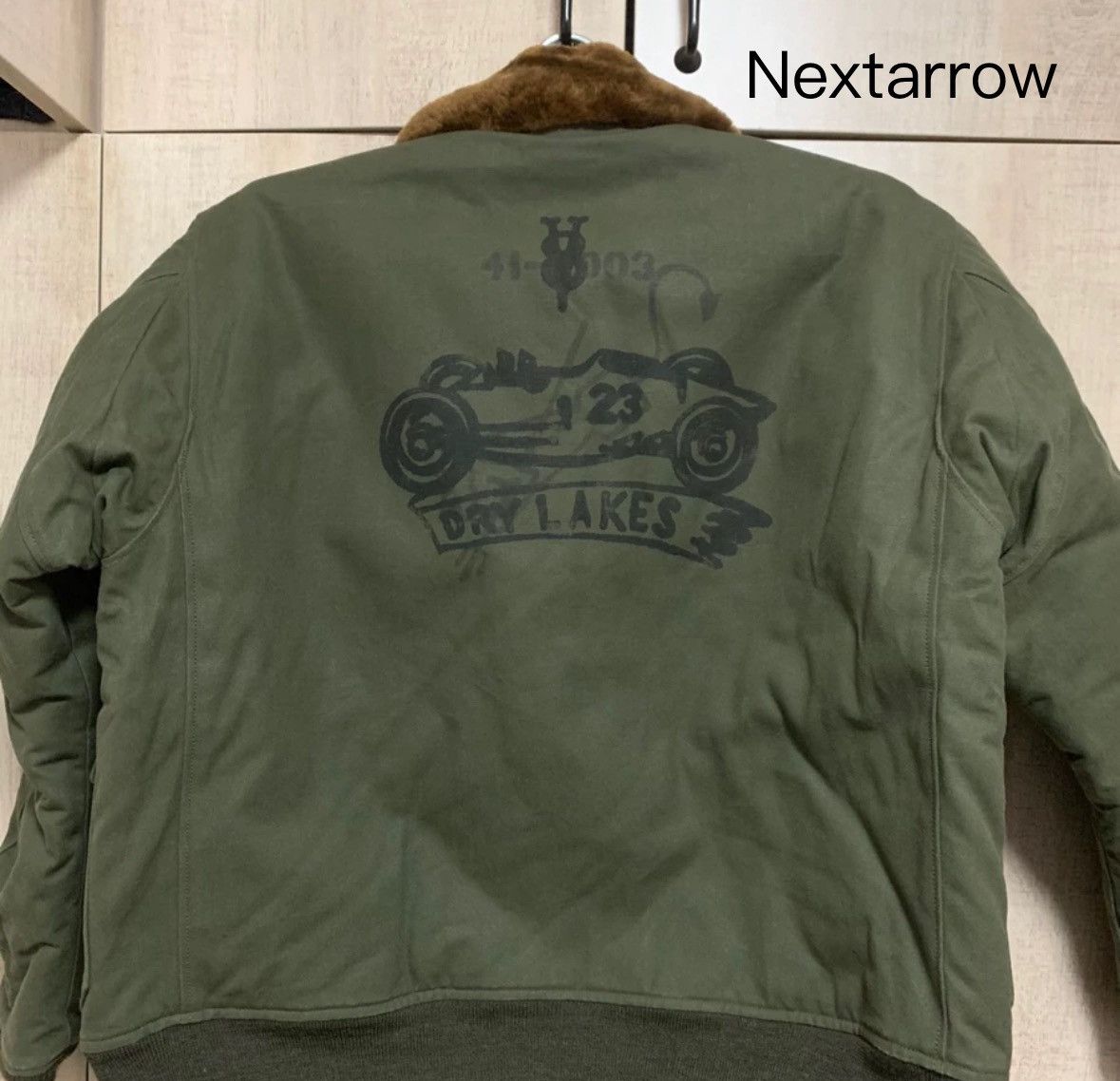 Freewheelers FREEWEELERS alpaca wool B-10 jacket Size US S / EU 44-46 / 1 - 2 Thumbnail