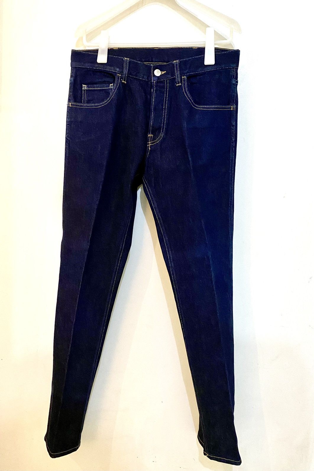 Gucci Gucci Denim Jeans with Trimmed Cuff Size US 32 / EU 48 - 4 Thumbnail