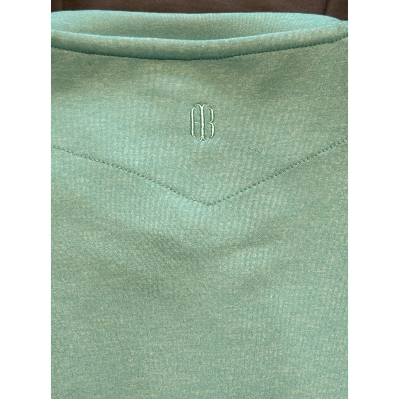 Vintage Holderness & Bourne Pullover Mens Sz XXL The Betts Performance Golf Tailored Fit Size US XXL / EU 58 / 5 - 5 Thumbnail