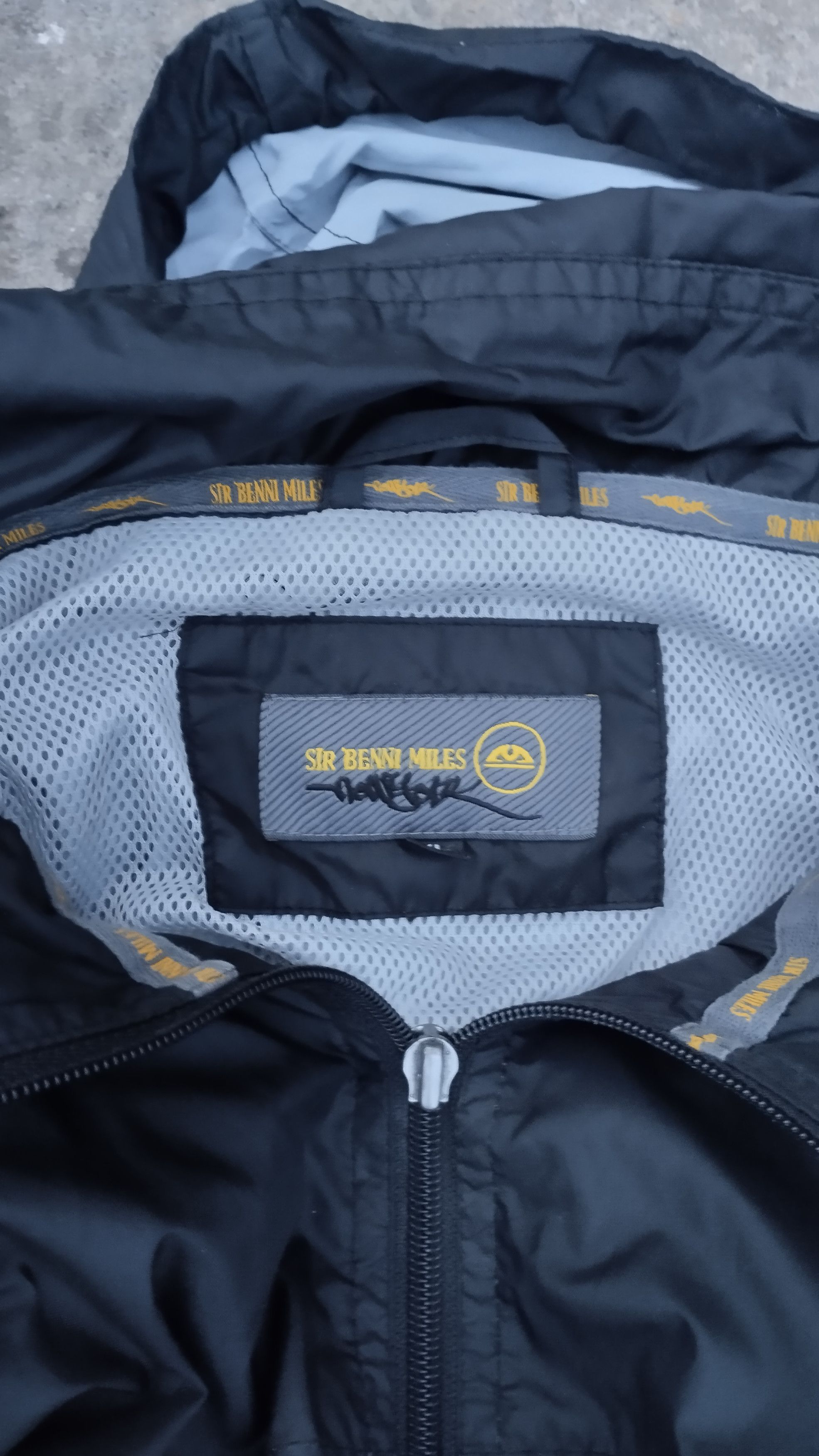 Fubu × Southpole × Vintage Vintage Sir Benni Miles Light Jacket Y2K Rap Size US XL / EU 56 / 4 - 2 Thumbnail