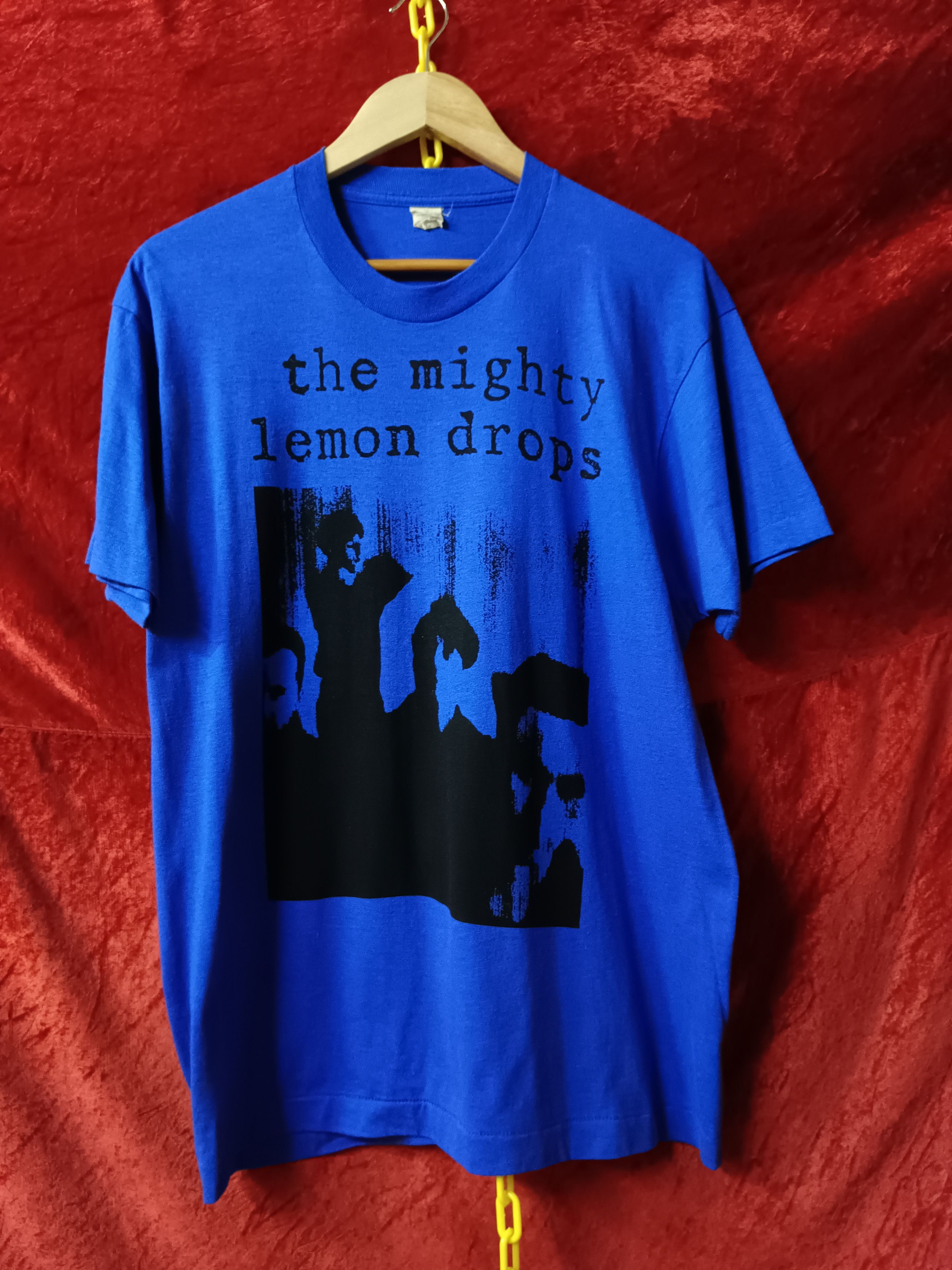 Band Tees 80s Post Punk The Mighty Lemon Drops Tee Size US XL / EU 56 / 4 - 7 Thumbnail