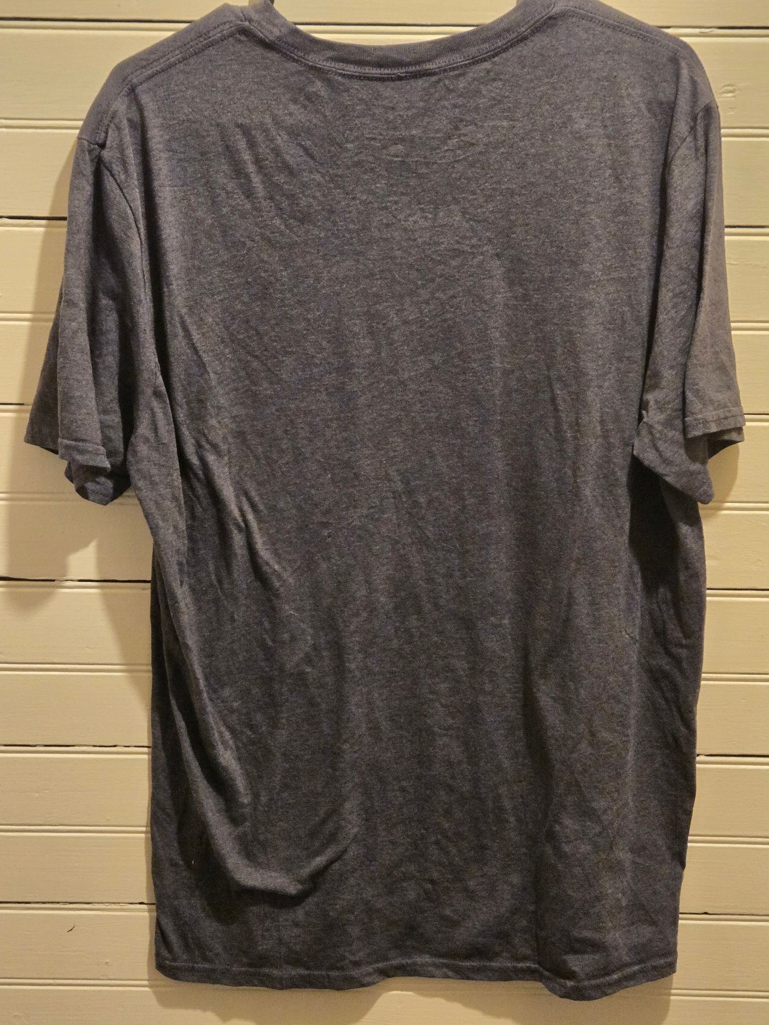 Other Buddy Lad CoShirt Mens L Gray Proper Mischief Graphic Short Size US L / EU 52-54 / 3 - 3 Thumbnail