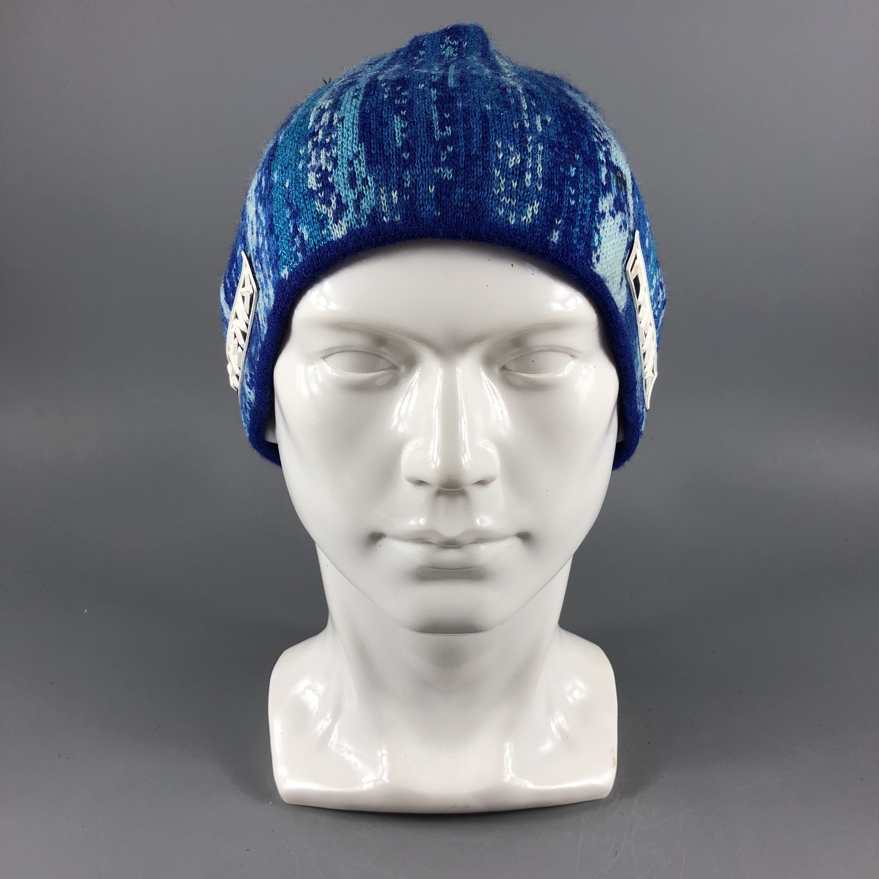 image of Blue Phenix Ski Hats Beanie Snow Hat Snow Cap B114, Men's