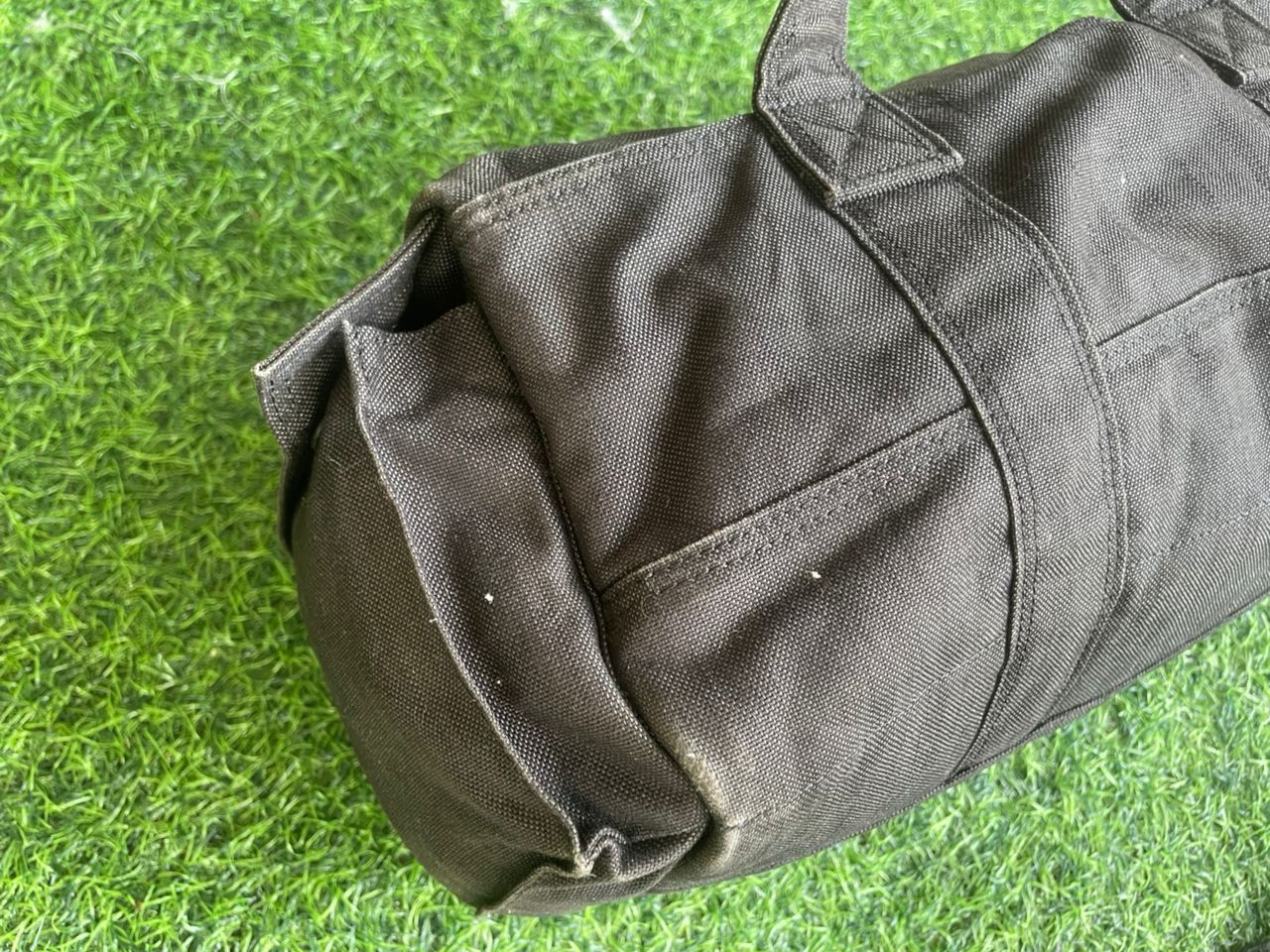 Porter Authentic Porter Yoshida.co Boston Canvas Bag Size ONE SIZE - 8 Thumbnail