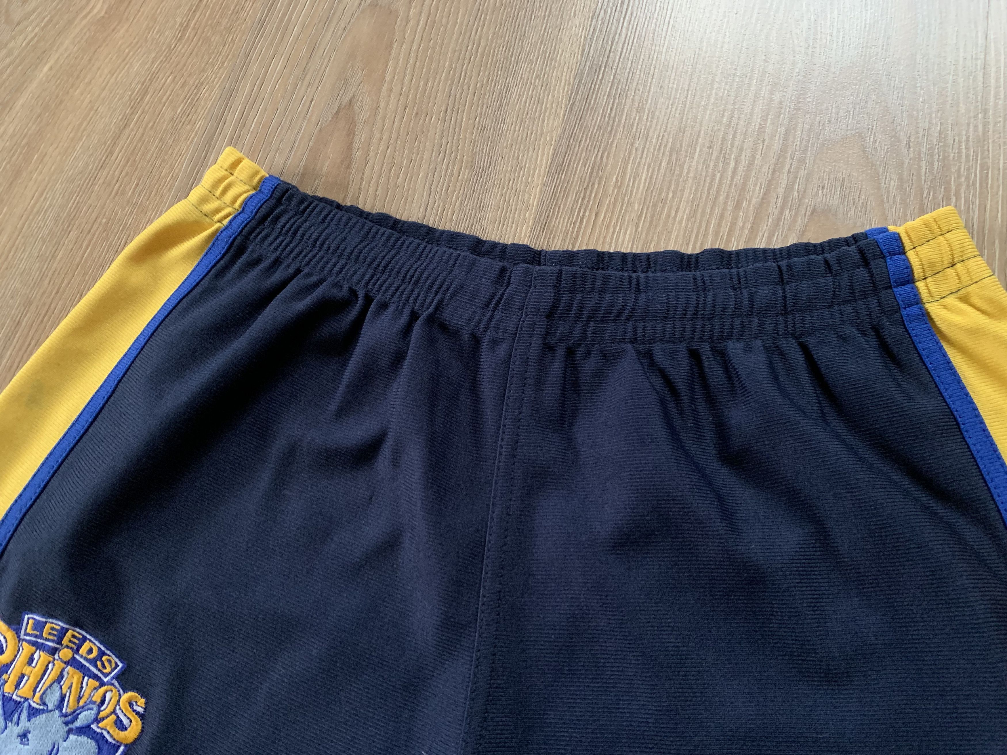 Other Leeds Rhinos ISC Vintage Shorts Size US 30 / EU 46 - 5 Thumbnail