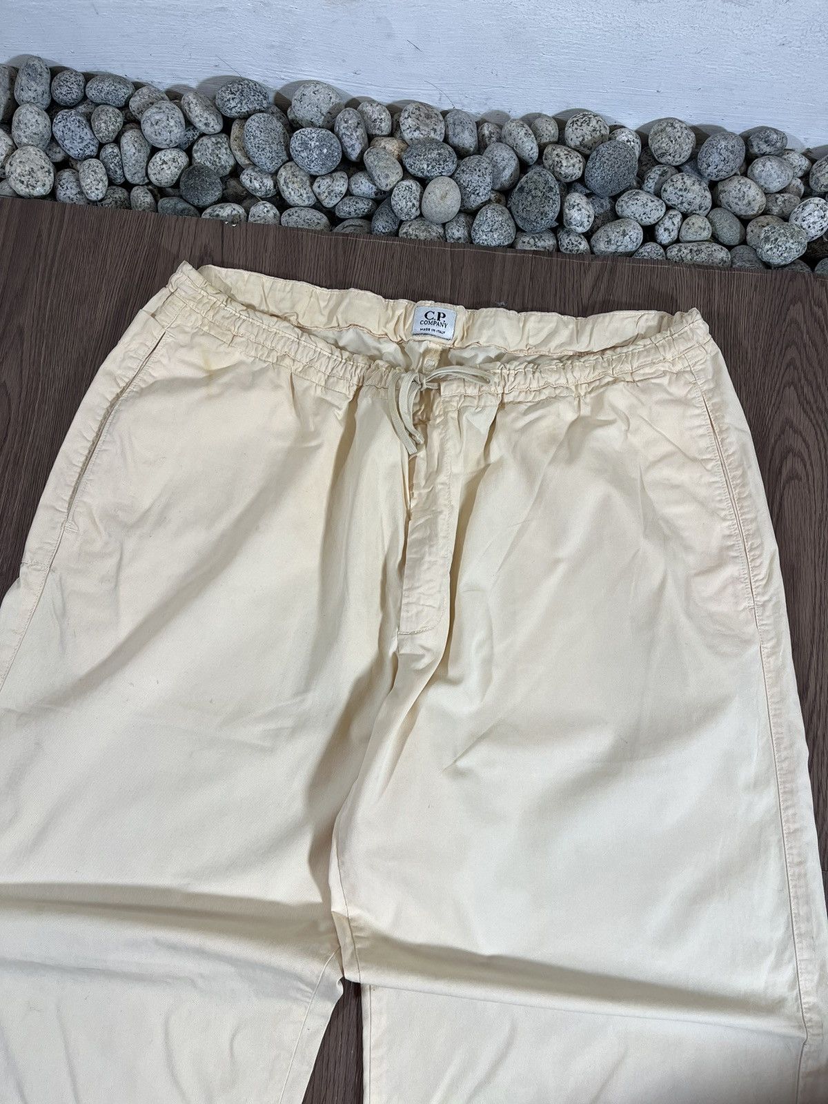 C.P. Company C.P. Company Tapered Drawstring Utility Pants – Italian Made Size US 35 - 7 Thumbnail