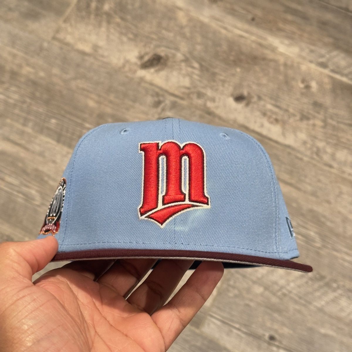 New Era New Era Minnesota Twins Size ONE SIZE - 1 Thumbnail