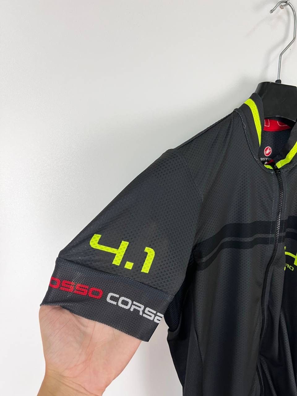 Vintage Castelli Velo t-shirts size L Size US L / EU 52-54 / 3 - 3 Thumbnail