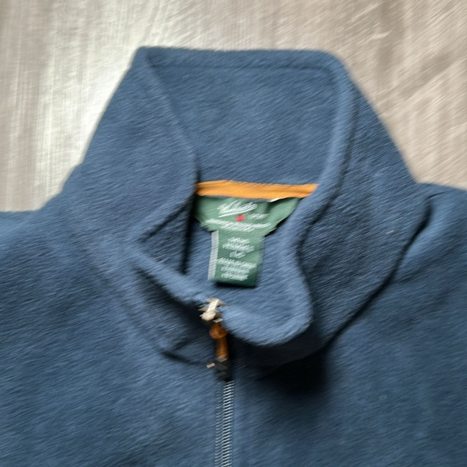 Woolrich Woolen Mills Woolrich Fleece Vest - Large Size US L / EU 52-54 / 3 - 6 Thumbnail