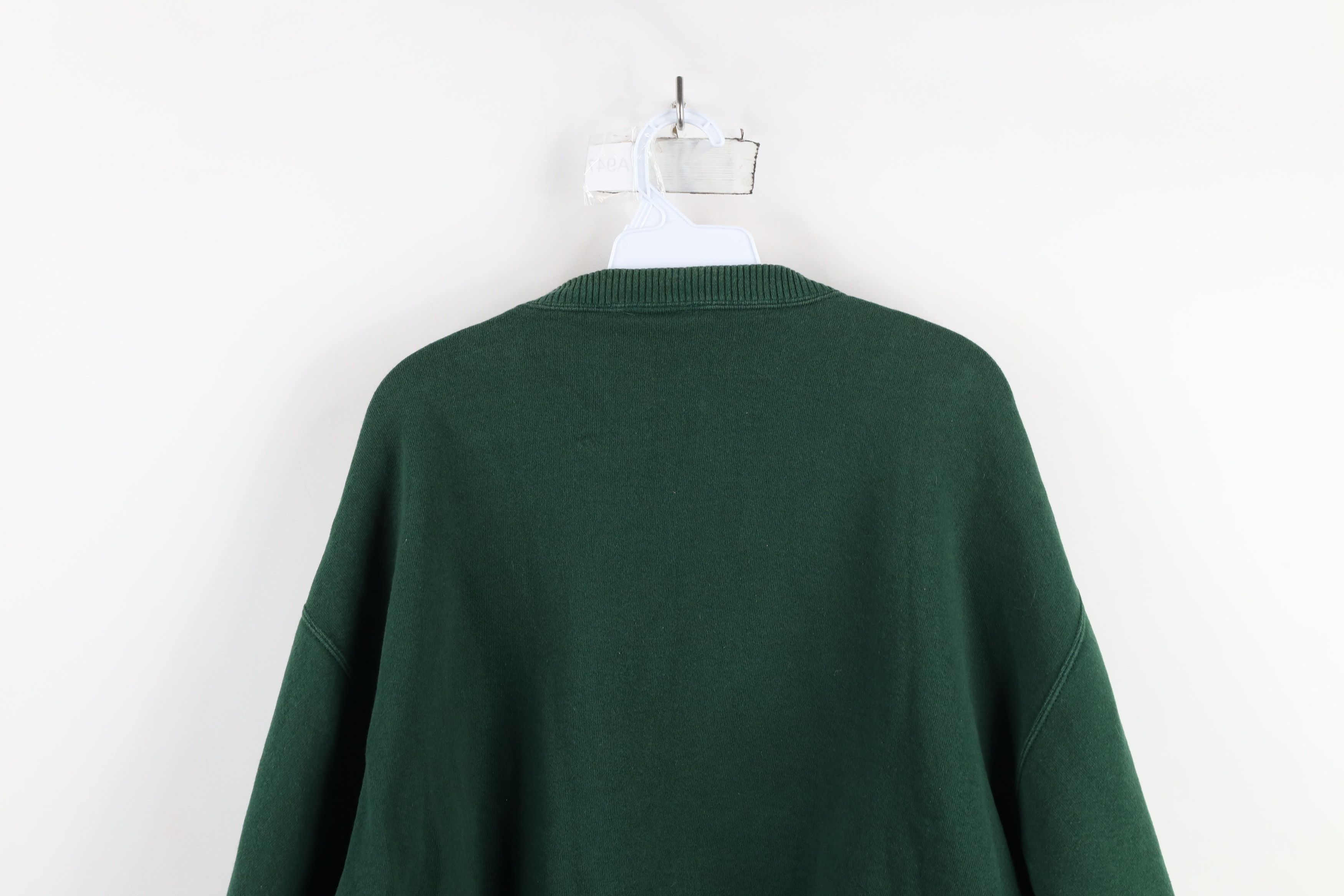 Vintage Vintage 90s Ohio University Bobcats Crewneck Sweatshirt USA Size US L / EU 52-54 / 3 - 11 Thumbnail