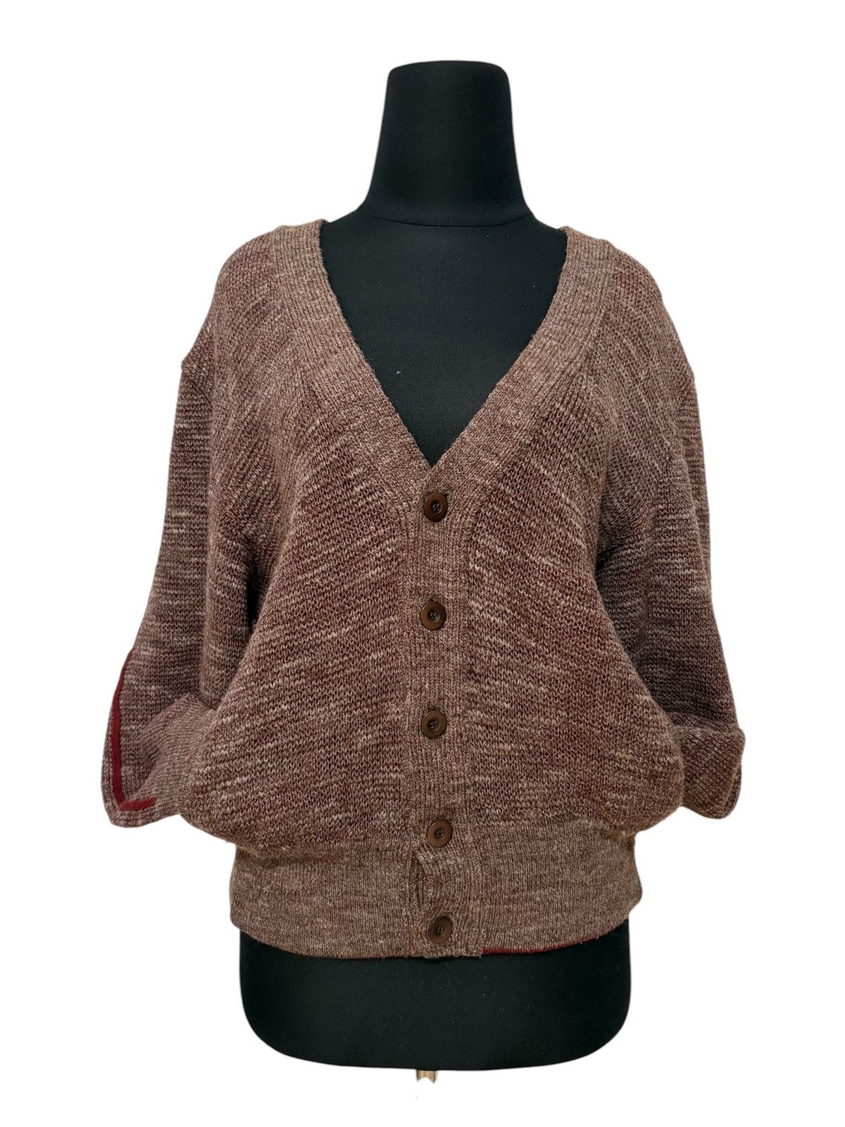 Issey Miyake Vintage Issey Miyake Knitwear Size M / US 6-8 / IT 42-44 - 3 Thumbnail