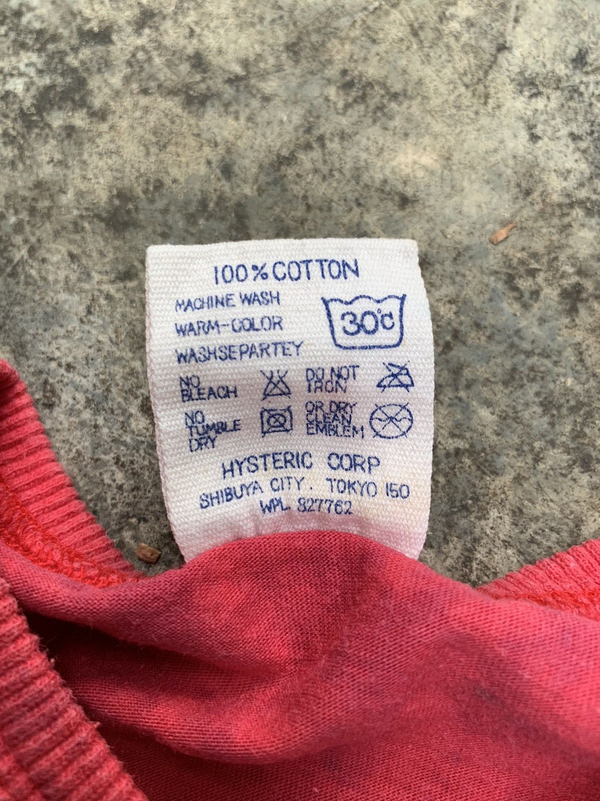 Hysteric Glamour × Japanese Brand × Vintage Vintage Hysteric Glamour Mini Japan Hawaii Beach Graphic Size XS / US 0-2 / IT 36-38 - 8 Thumbnail