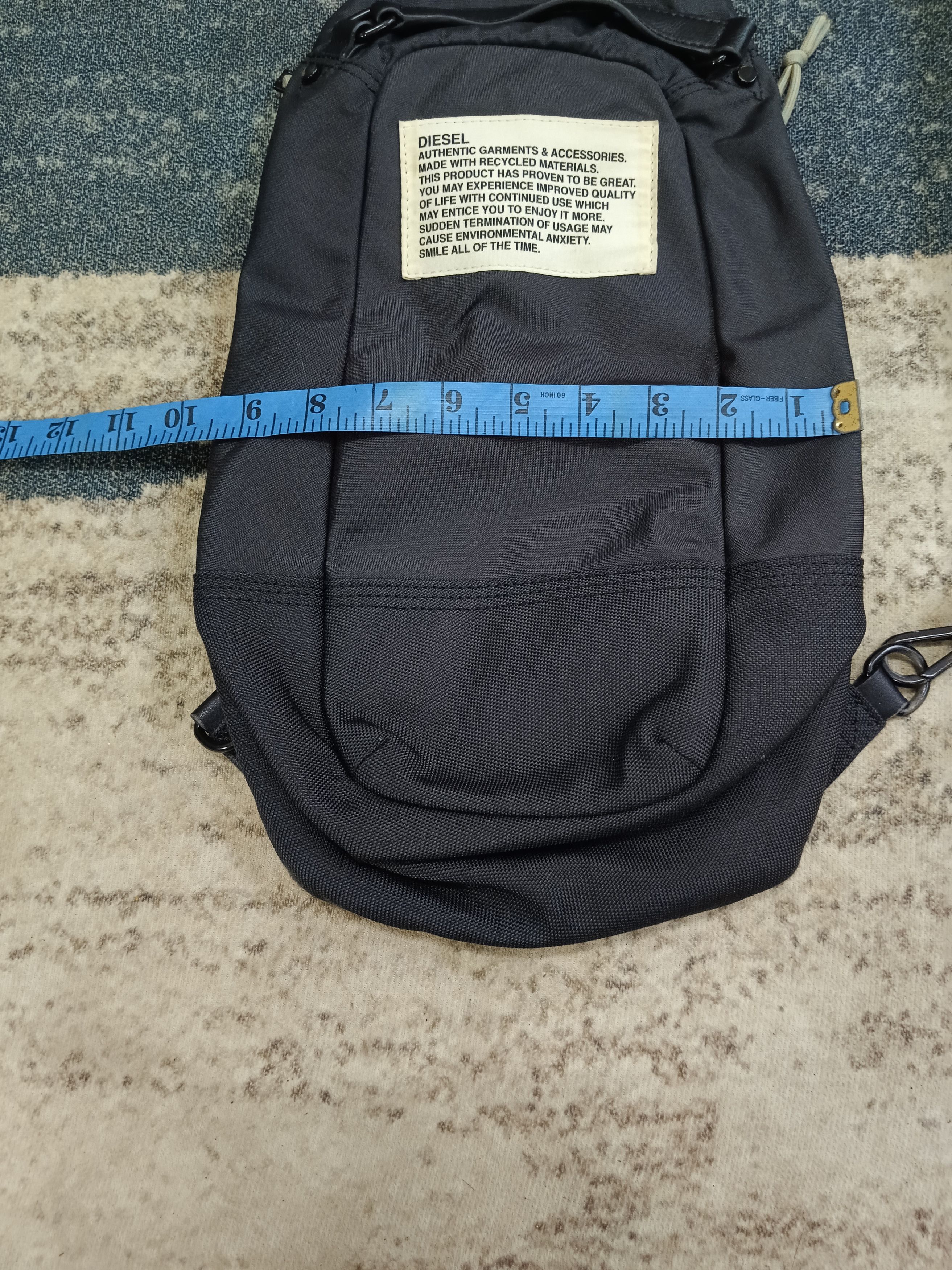 Diesel DIESEL CROSSBODY Size ONE SIZE - 5 Thumbnail