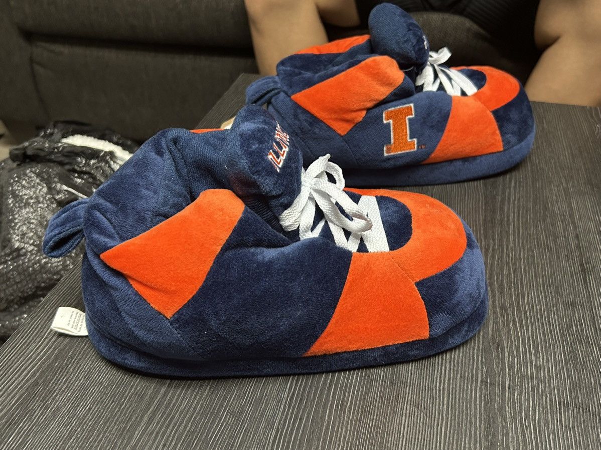 Other Uiuc Comfy feet slippers Size US 6 / IT 36 - 3 Thumbnail