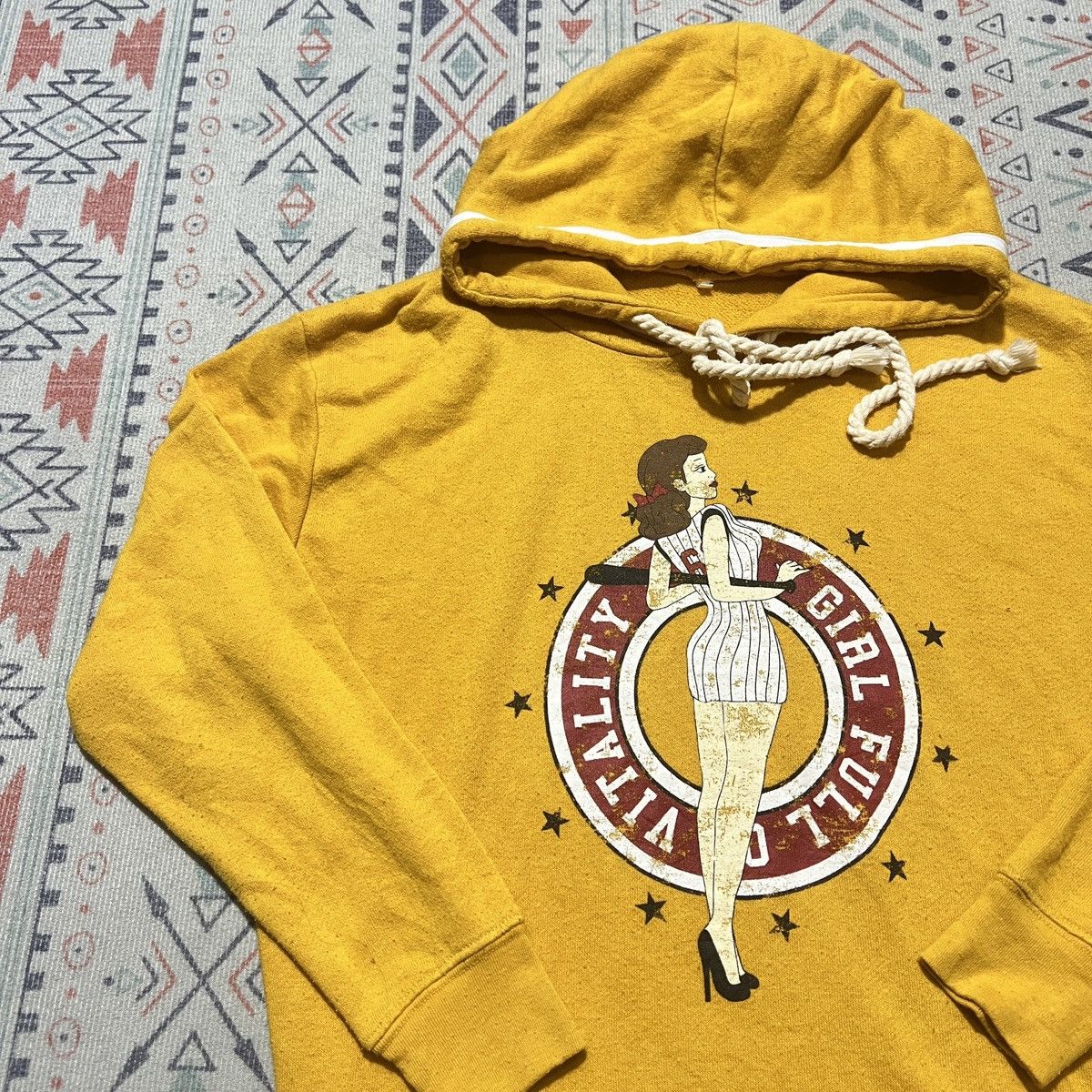 Hysteric Glamour Sexy Cartoon Hoodie Size US M / EU 48-50 / 2 - 3 Thumbnail