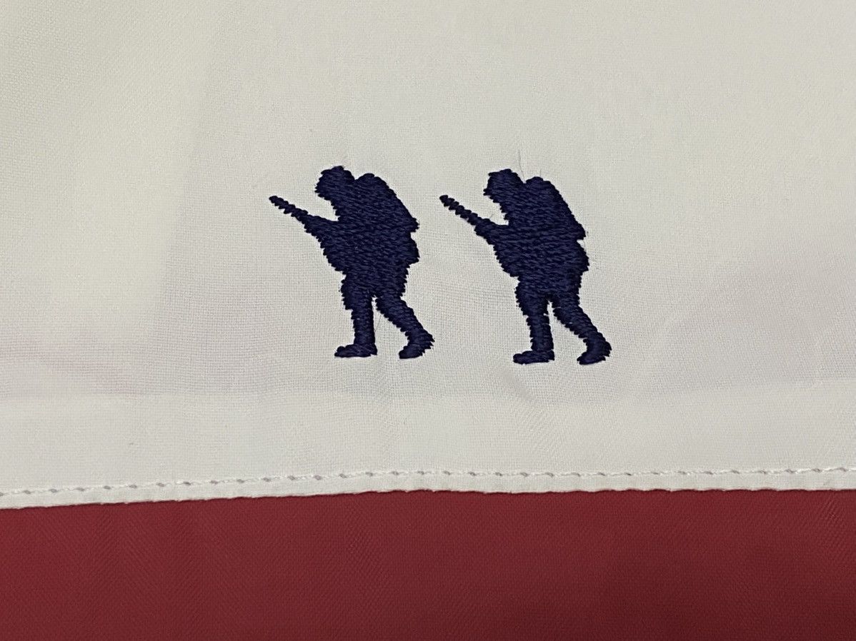 Bape Vintage A Bathing Ape Footsoldier Rainbow Hoodie Jacket Size US S / EU 44-46 / 1 - 15 Thumbnail