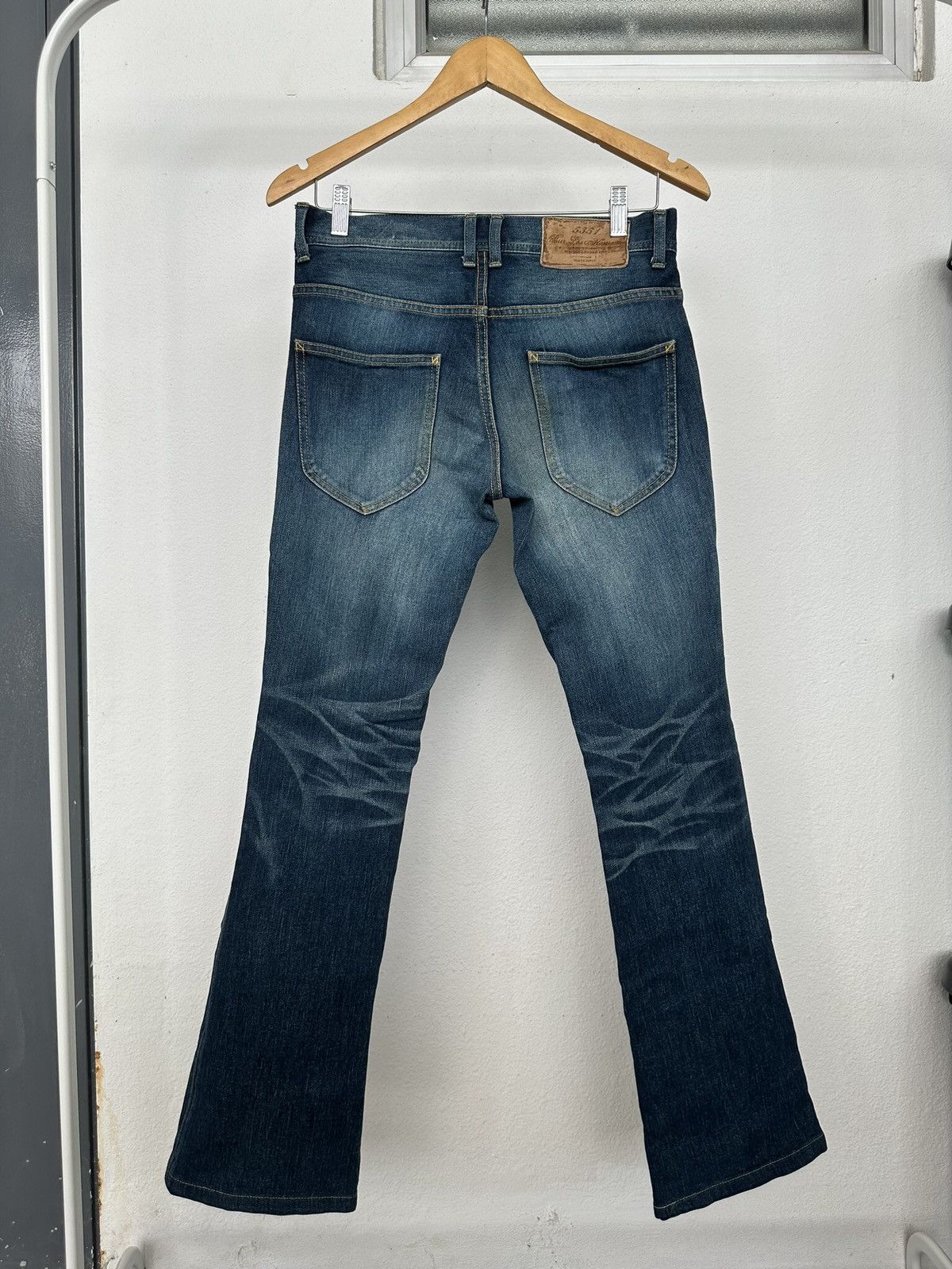 5351 POUR LES HOMMES 00’s 5351 Pour Les Hommes j-rock fashion jeans Size US 30 / EU 46 - 10 Thumbnail