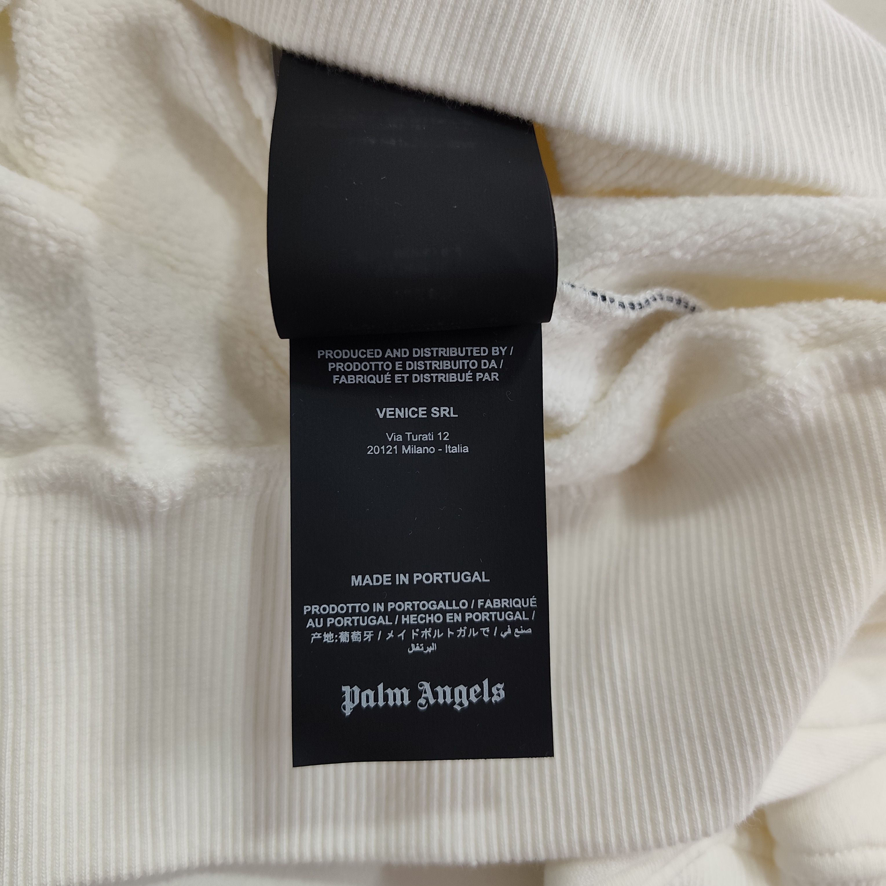 Palm Angels Palm Angels "Curved Logo" Size US M / EU 48-50 / 2 - 9 Thumbnail