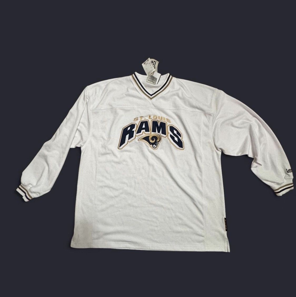 NFL Vintage Lee Sport St. Louis Rams Jersey XXL – w/ Tags Size US XXL / EU 58 / 5 - 1 Thumbnail