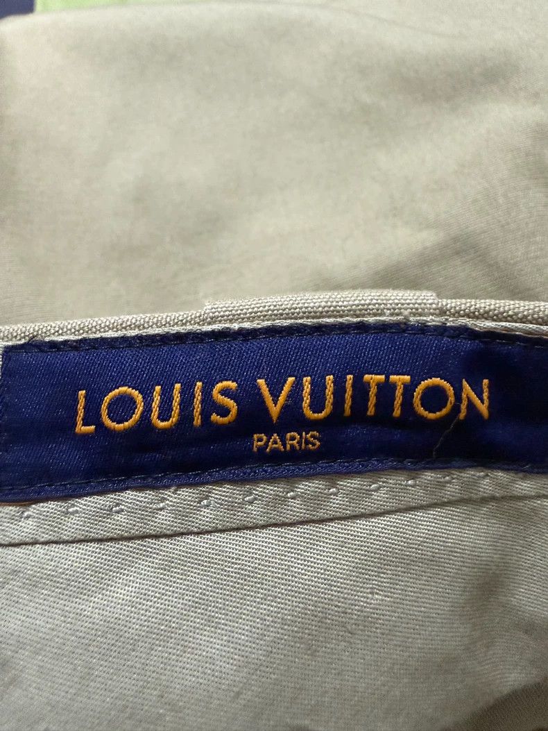Louis Vuitton Louis Vuitton Overalls pants Size US 42 / EU 58 - 3 Thumbnail